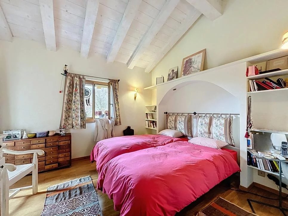 Petit coin de paradis non loin de Verbier