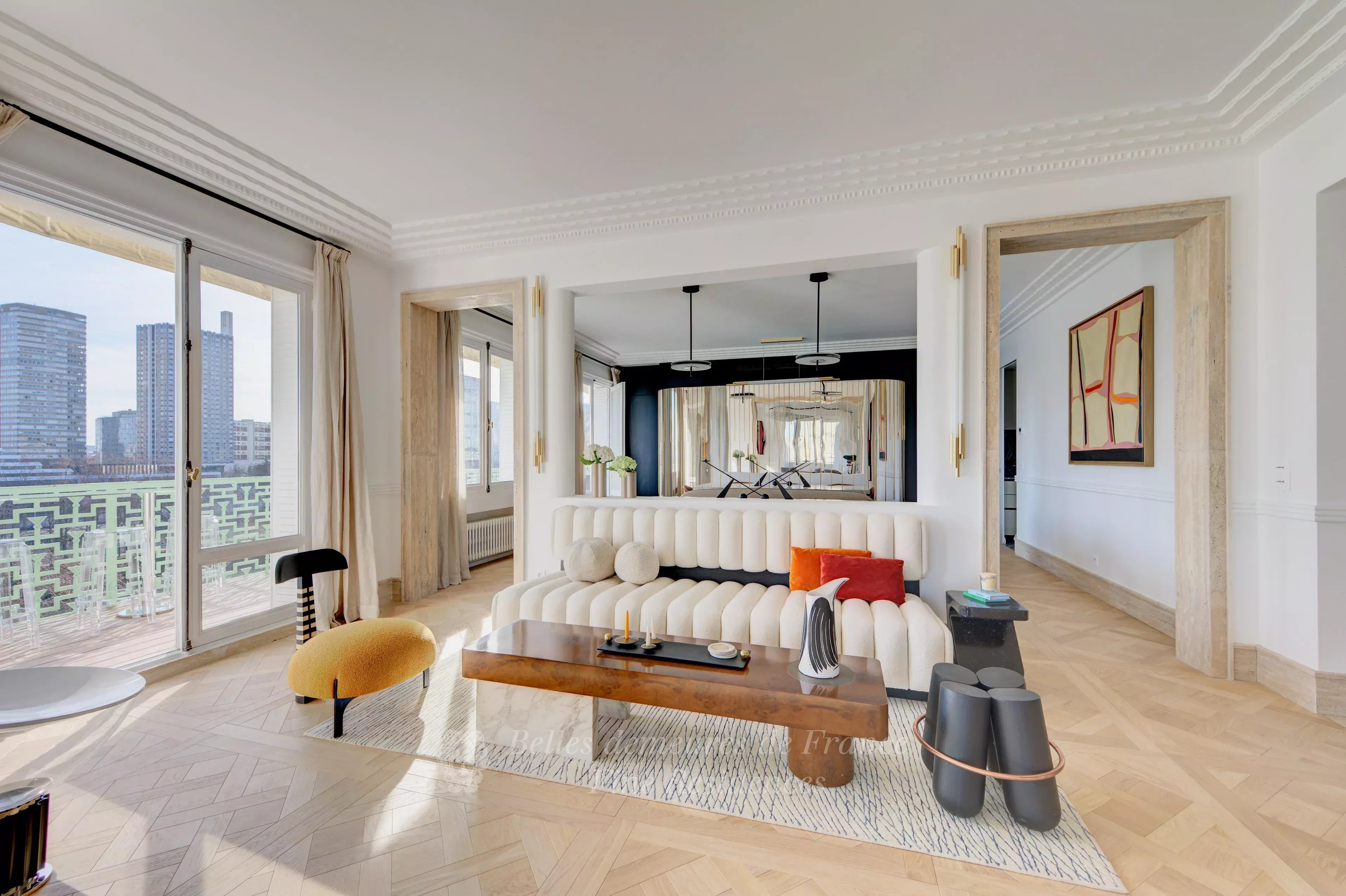 Vente Appartement Paris 16ème