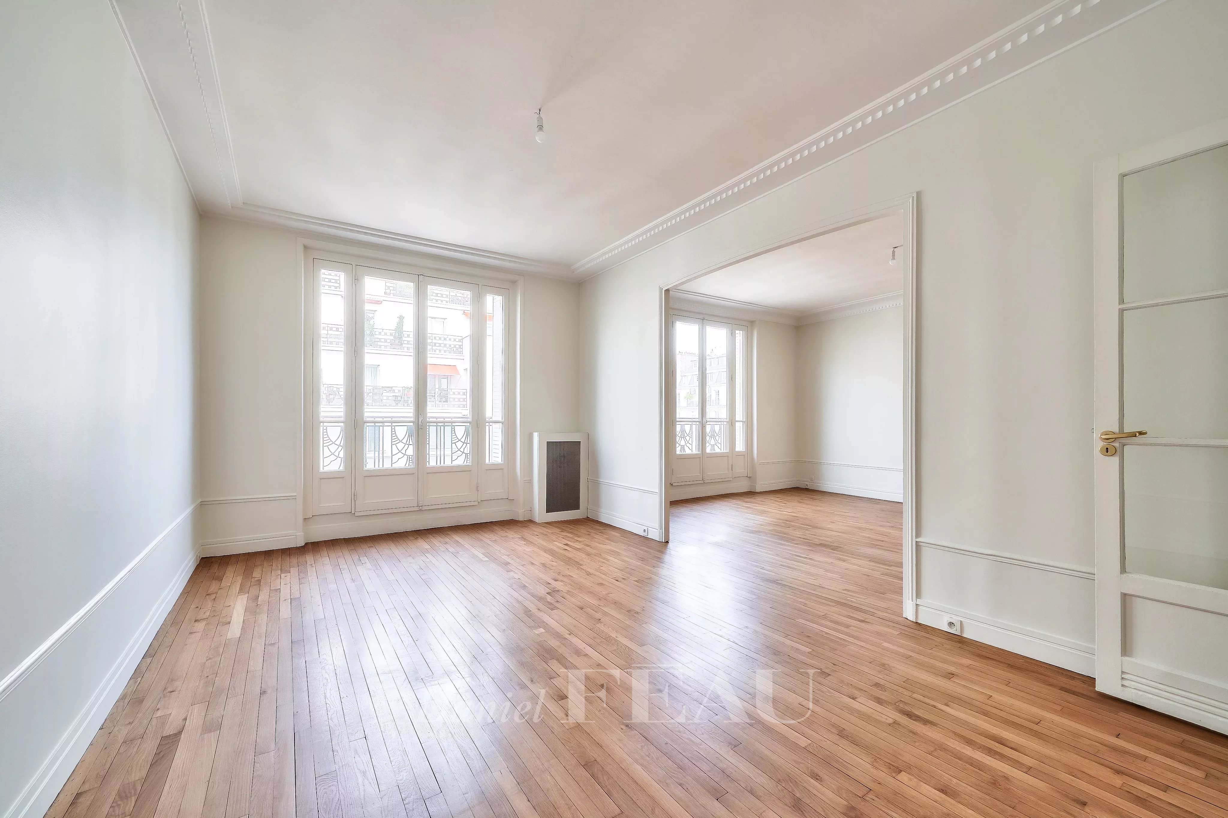 Rental Apartment Paris 17th