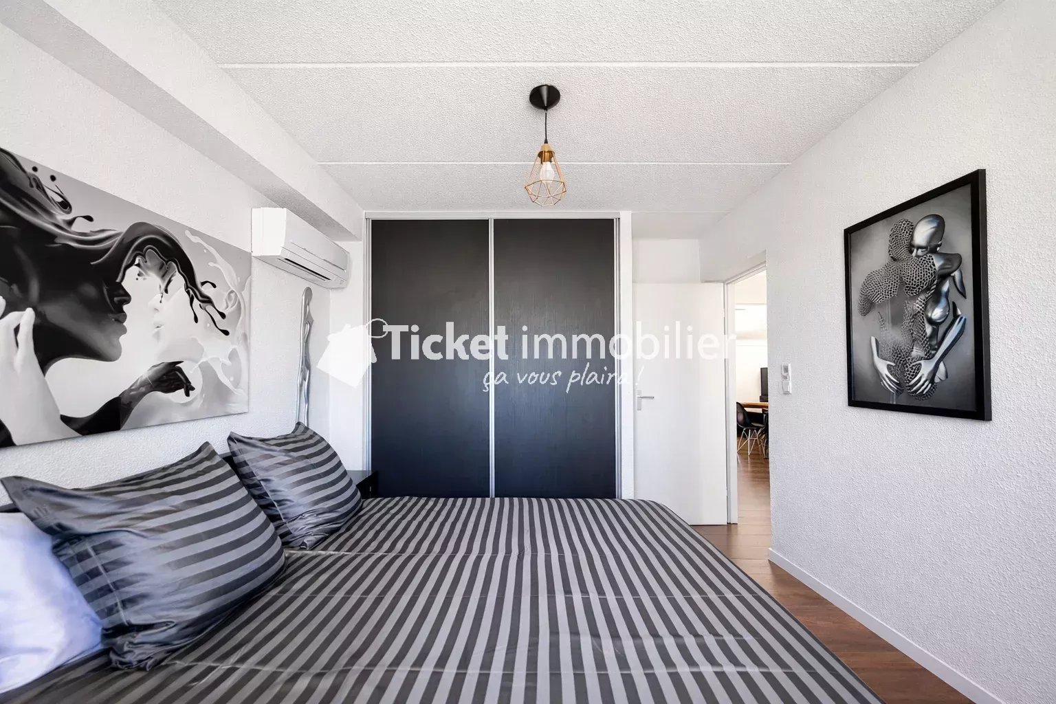 Villa 4 pièces de 145m2 dans résidence sécurisée — photo 9