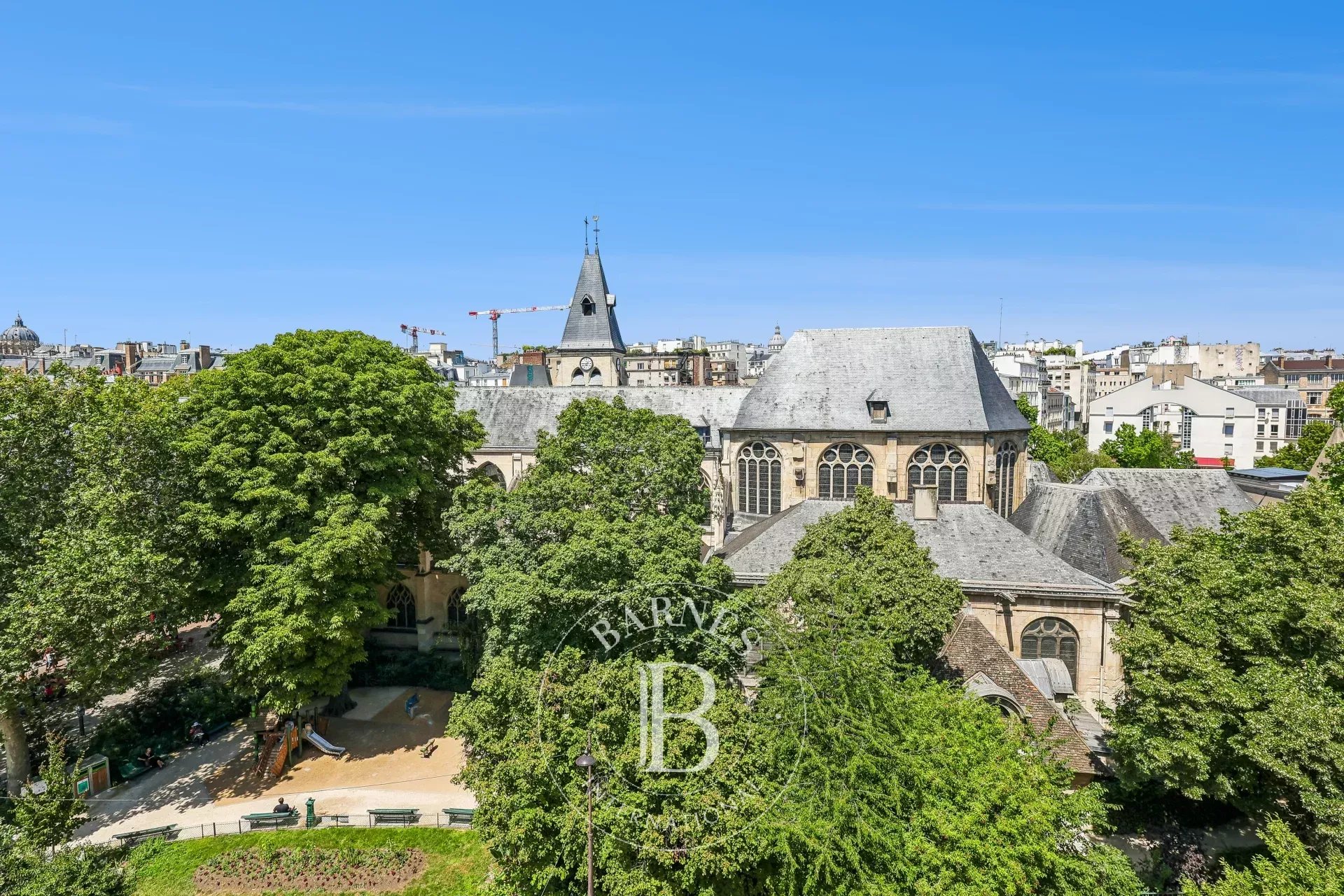 Apartment Paris 75005  -  ref 87119711 (picture 3)