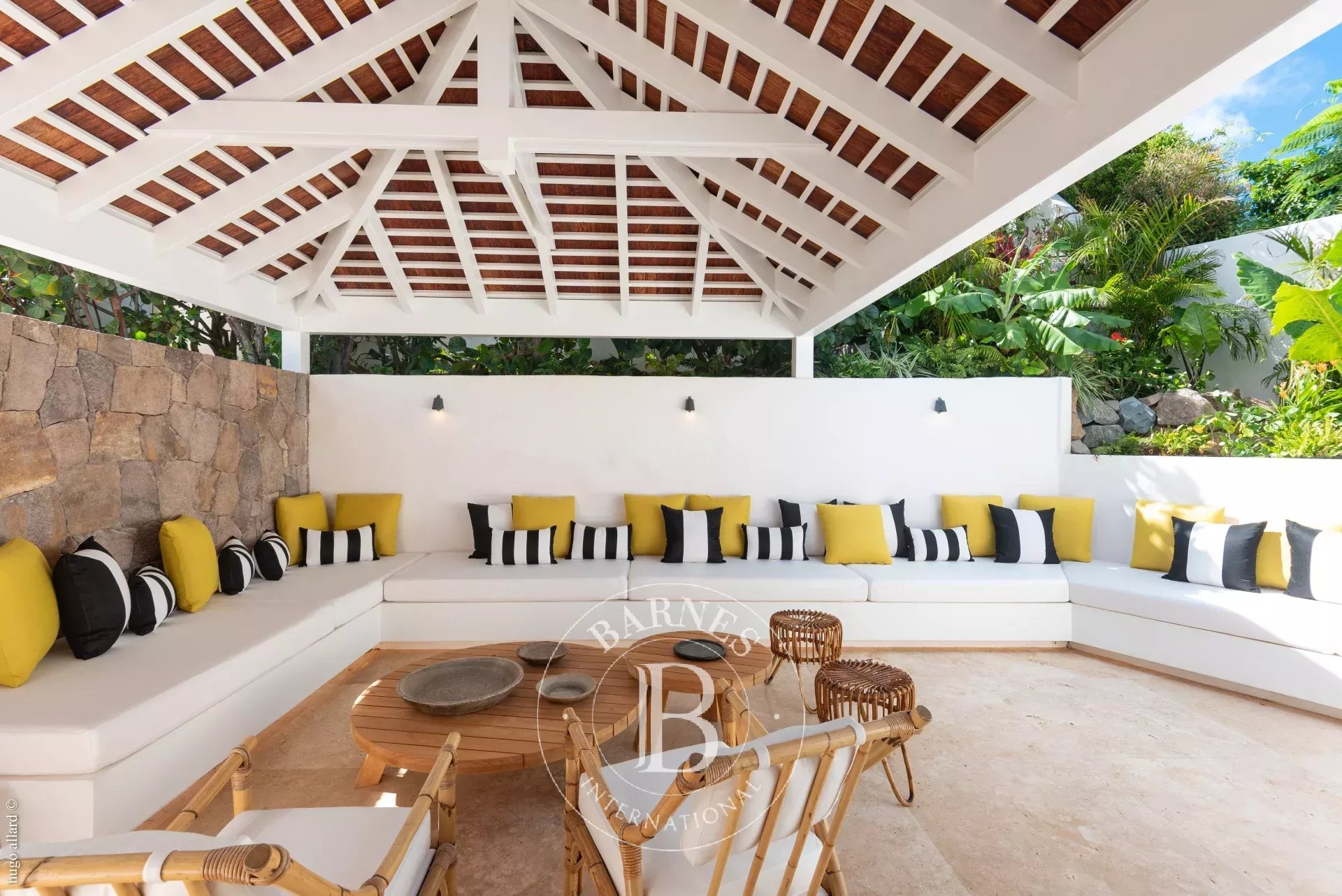 Villa 4 chambres à Pointe Milou - picture 10