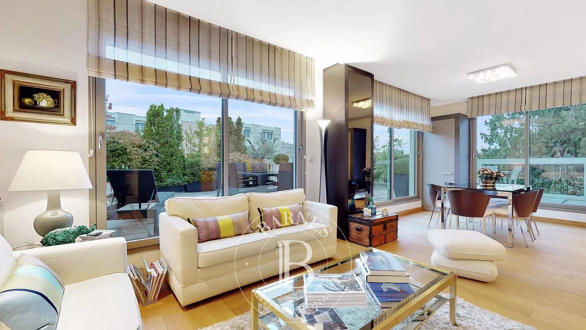 Daire villa Lyon 5ème