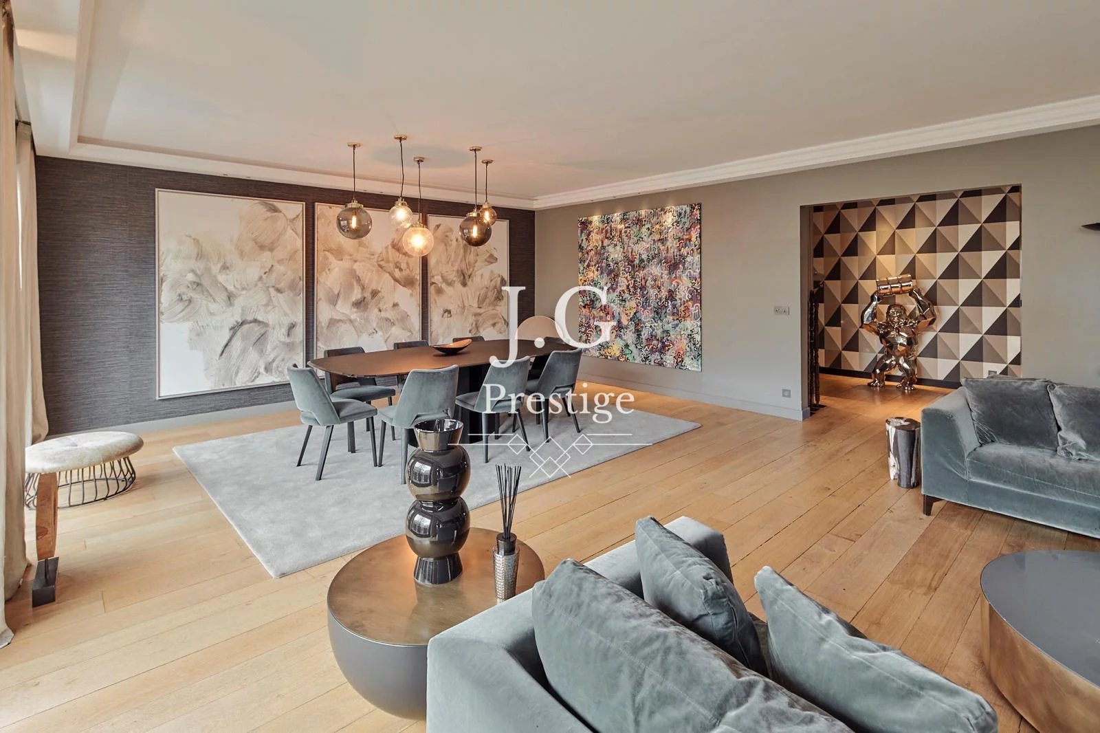 Vente Appartement Paris 16ème