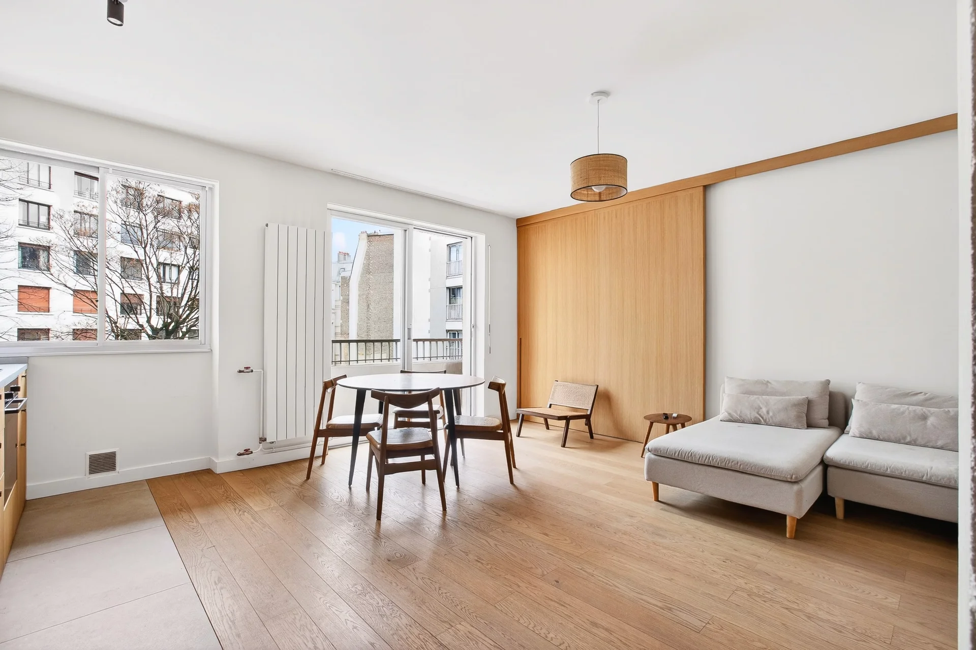 Paris 16e - SAINT-JAMES