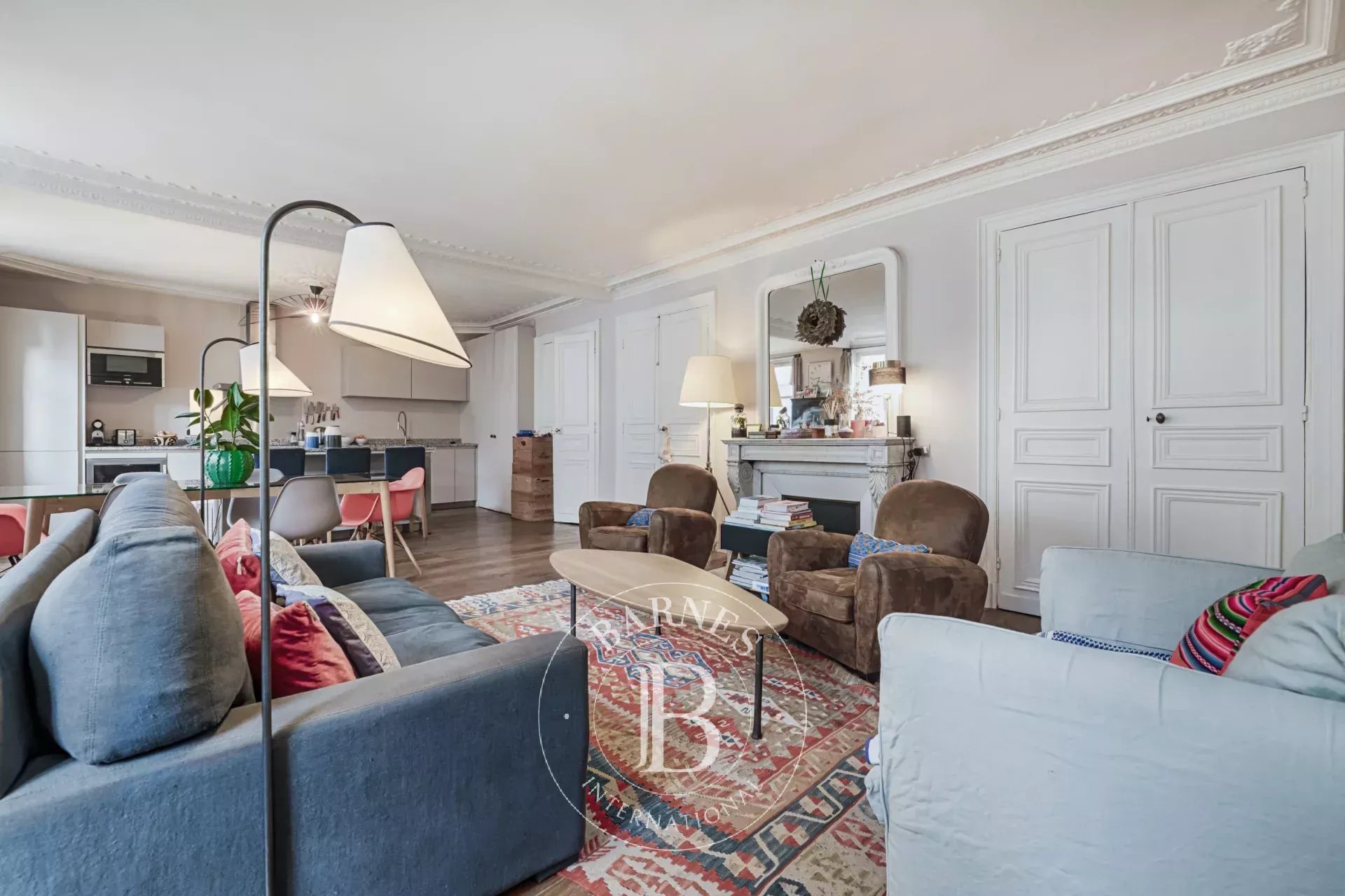 Daire Paris 2ème - picture 6