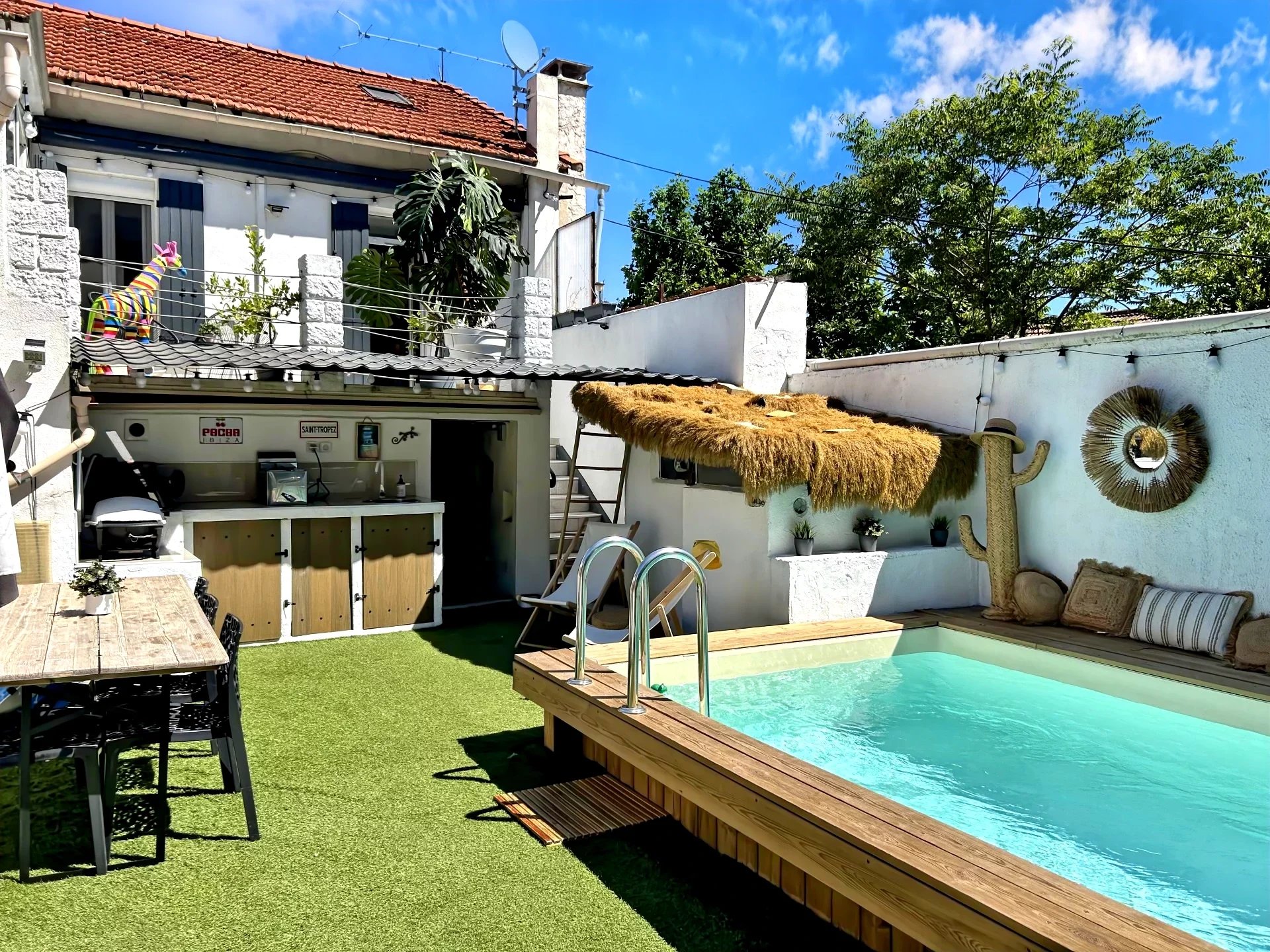 Vente Maison de village La Penne-sur-Huveaune