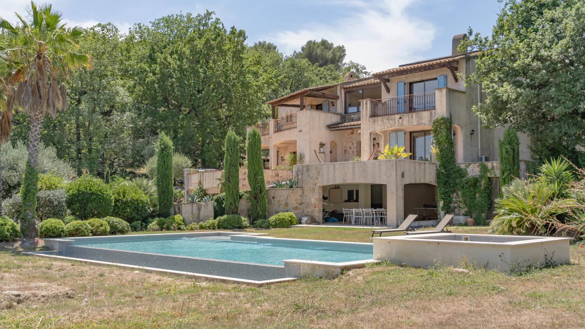 Vente Villa Roquefort-les-Pins