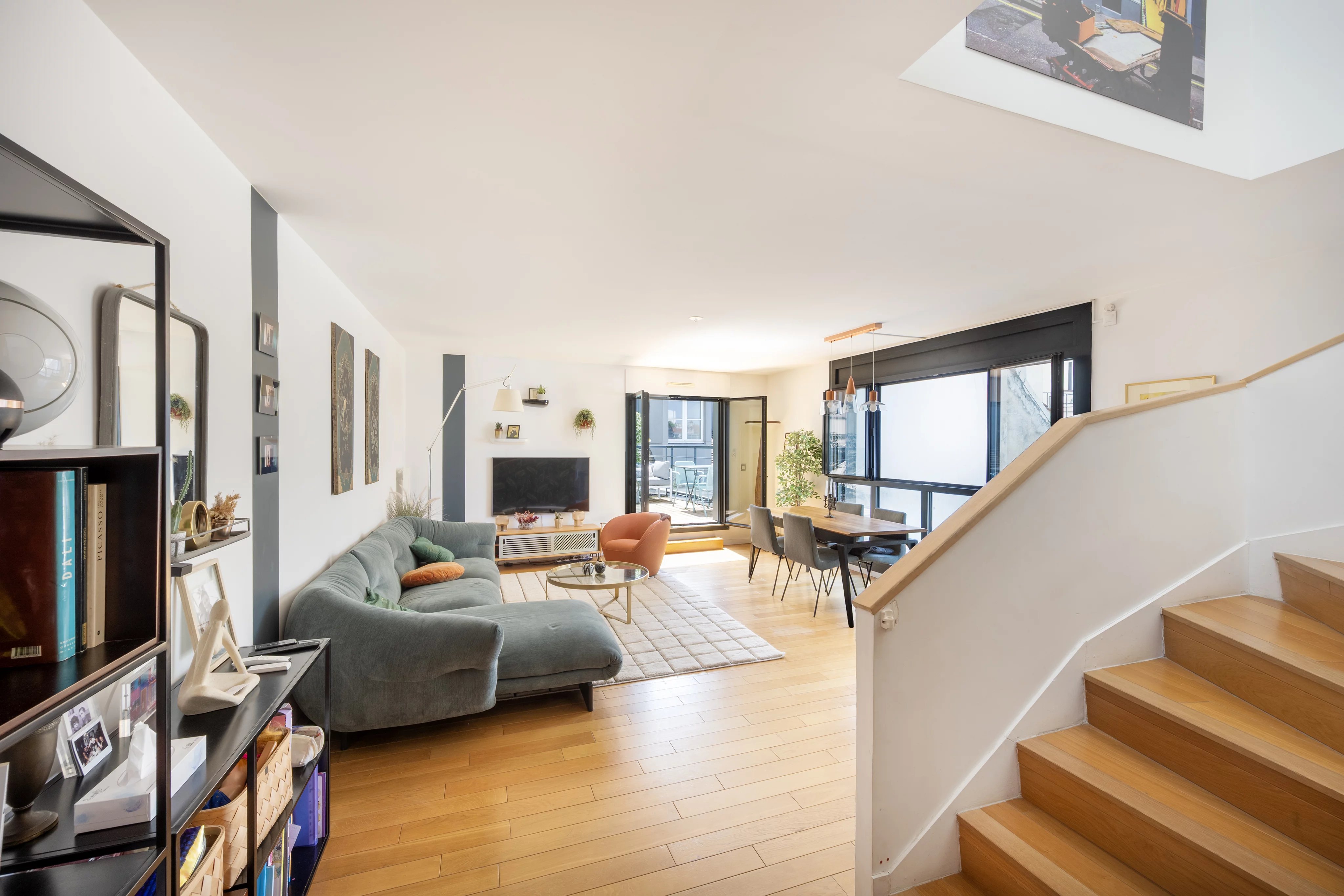 Vente Appartement Paris 11ème