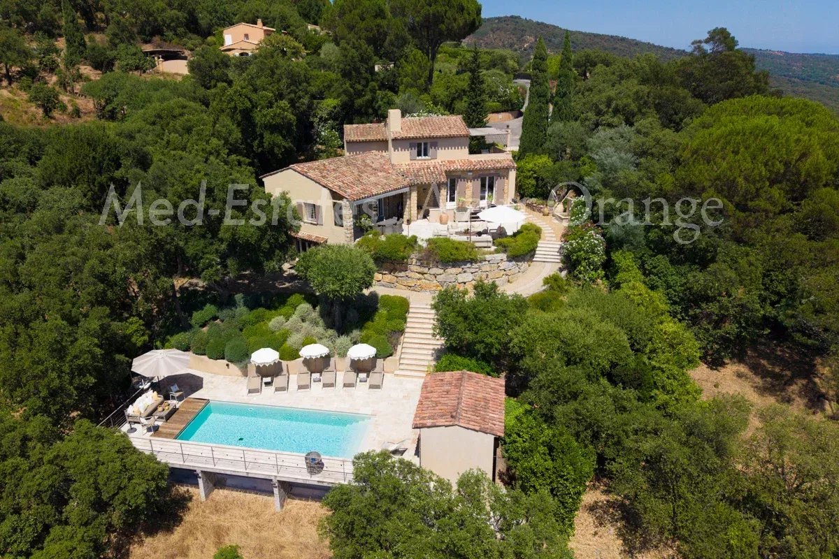 Agence immobilière de Med-Estates Saint Tropez
