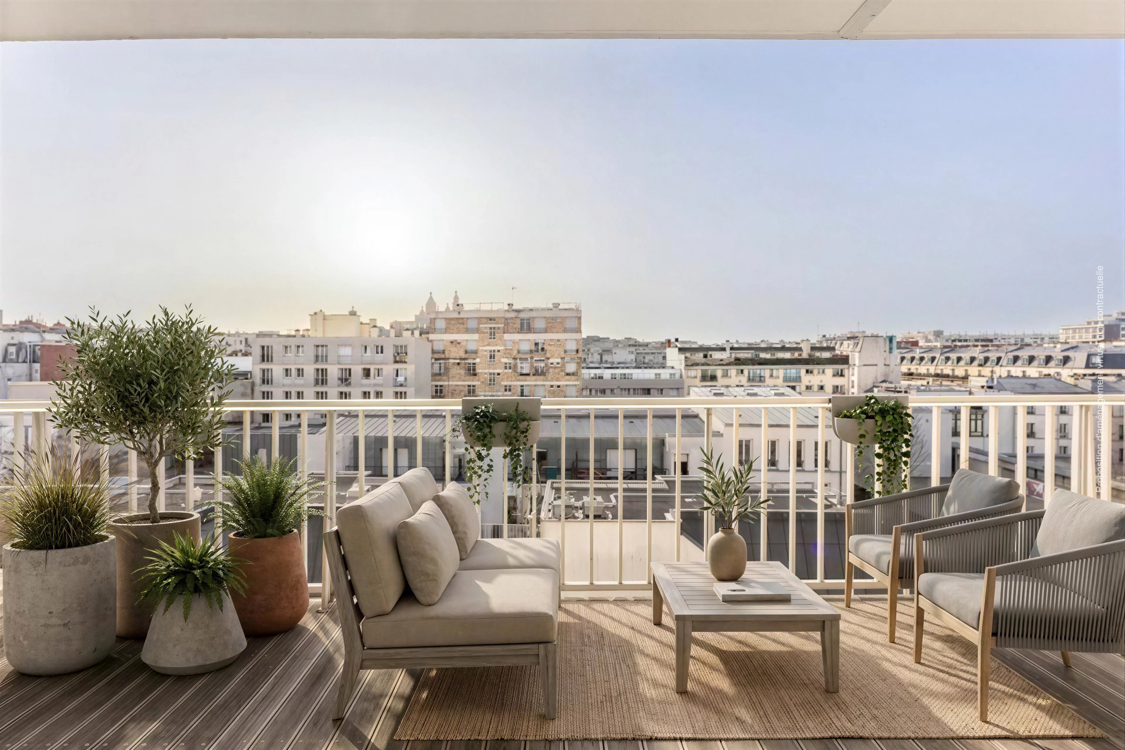 Paris 18e - MARCADET / STEPHENSON