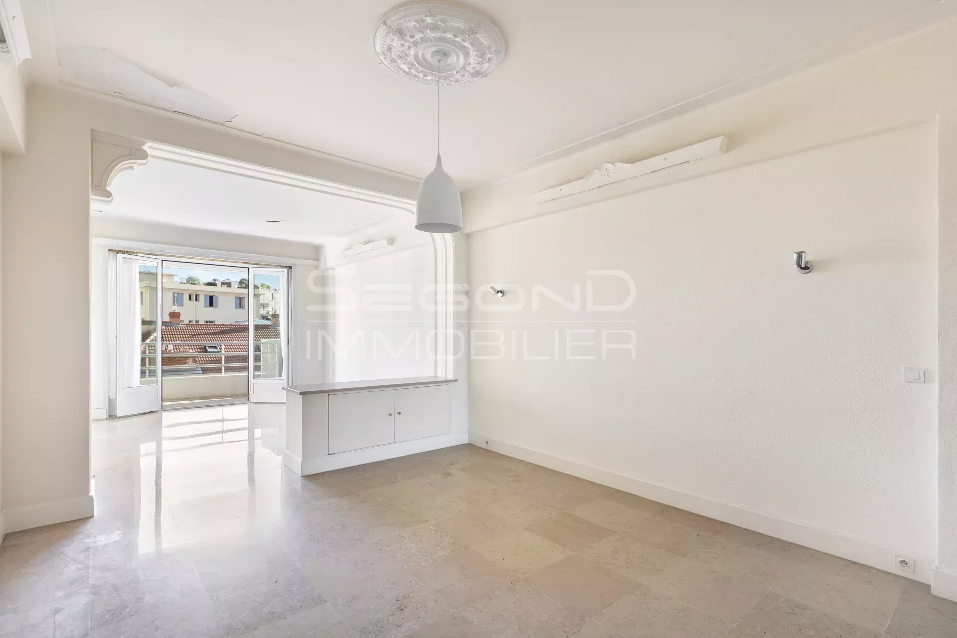 Exclusive rental 3-room apartment Monaco Monte-Carlo le Victoria