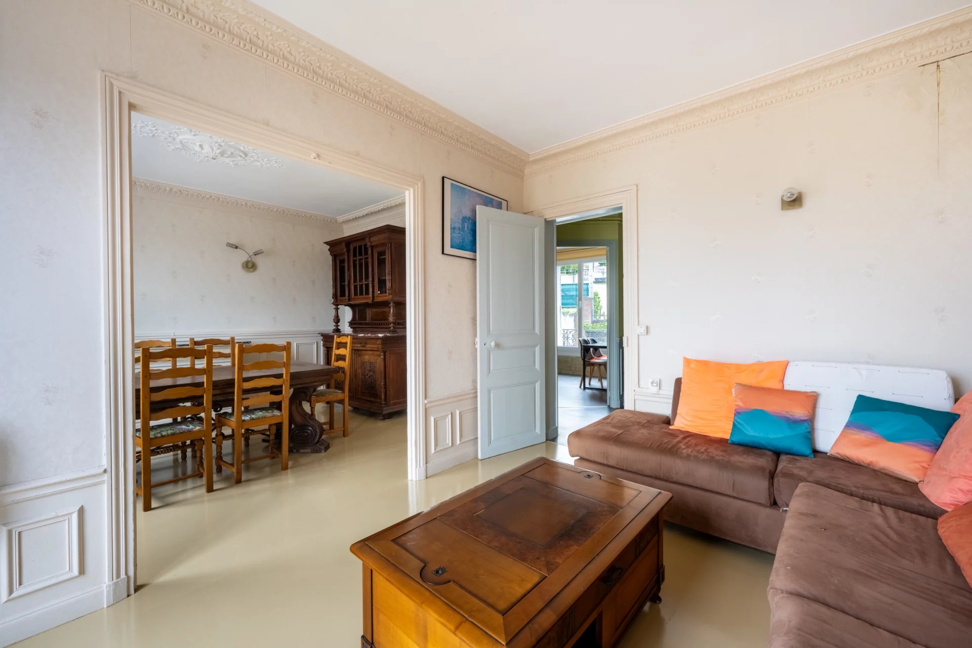 Vente Maison Vaux-sur-Seine