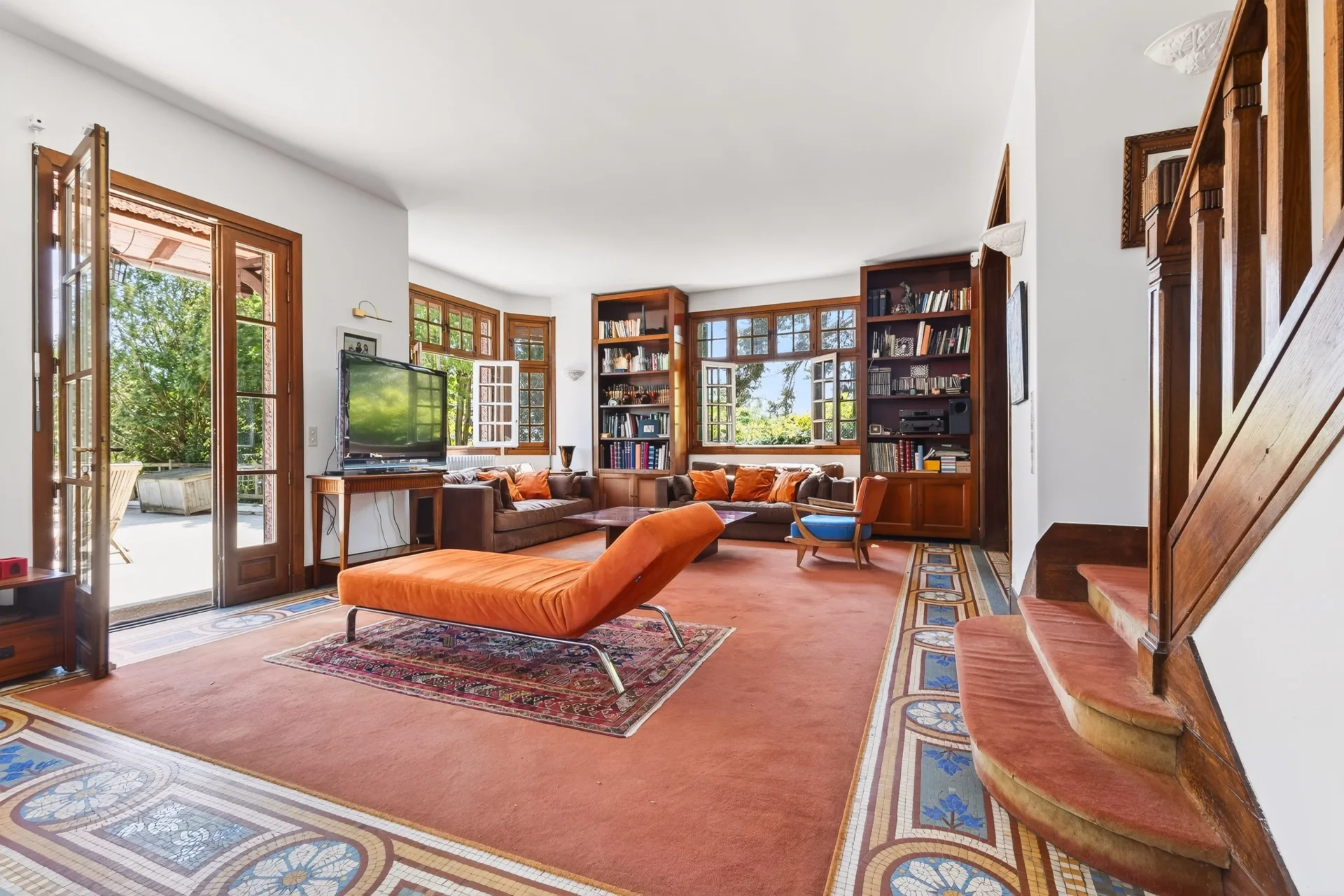 La Celle-Saint-Cloud - LES GRESSETS