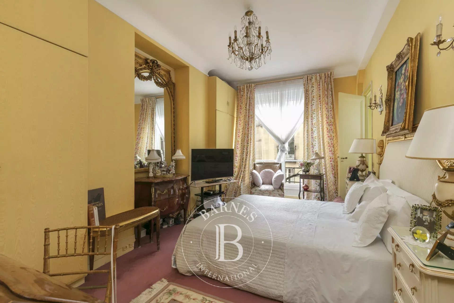 Daire Paris 16ème - picture 5