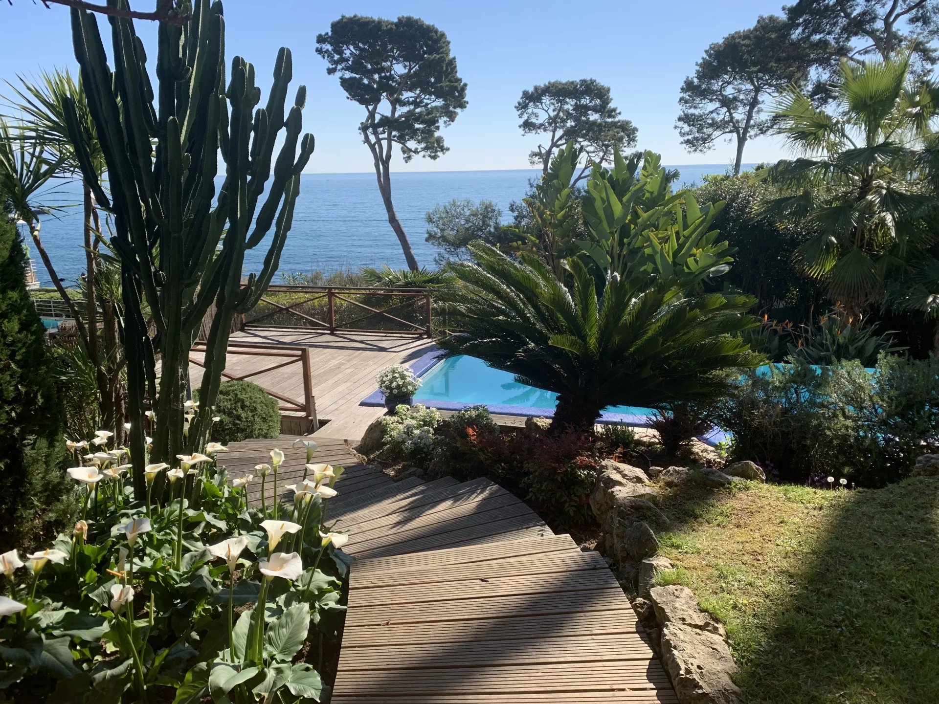 Sale Villa Antibes Cap d'Antibes