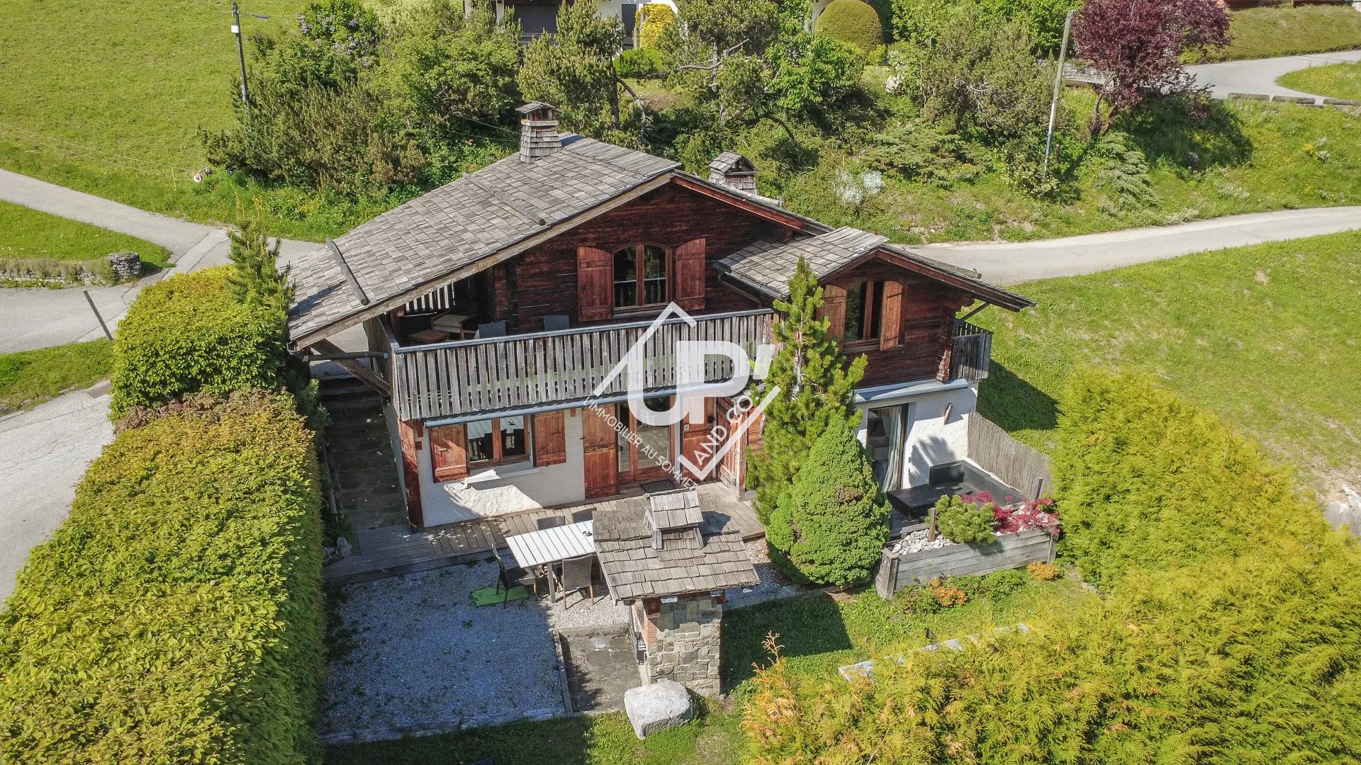 Vente Chalet La Clusaz