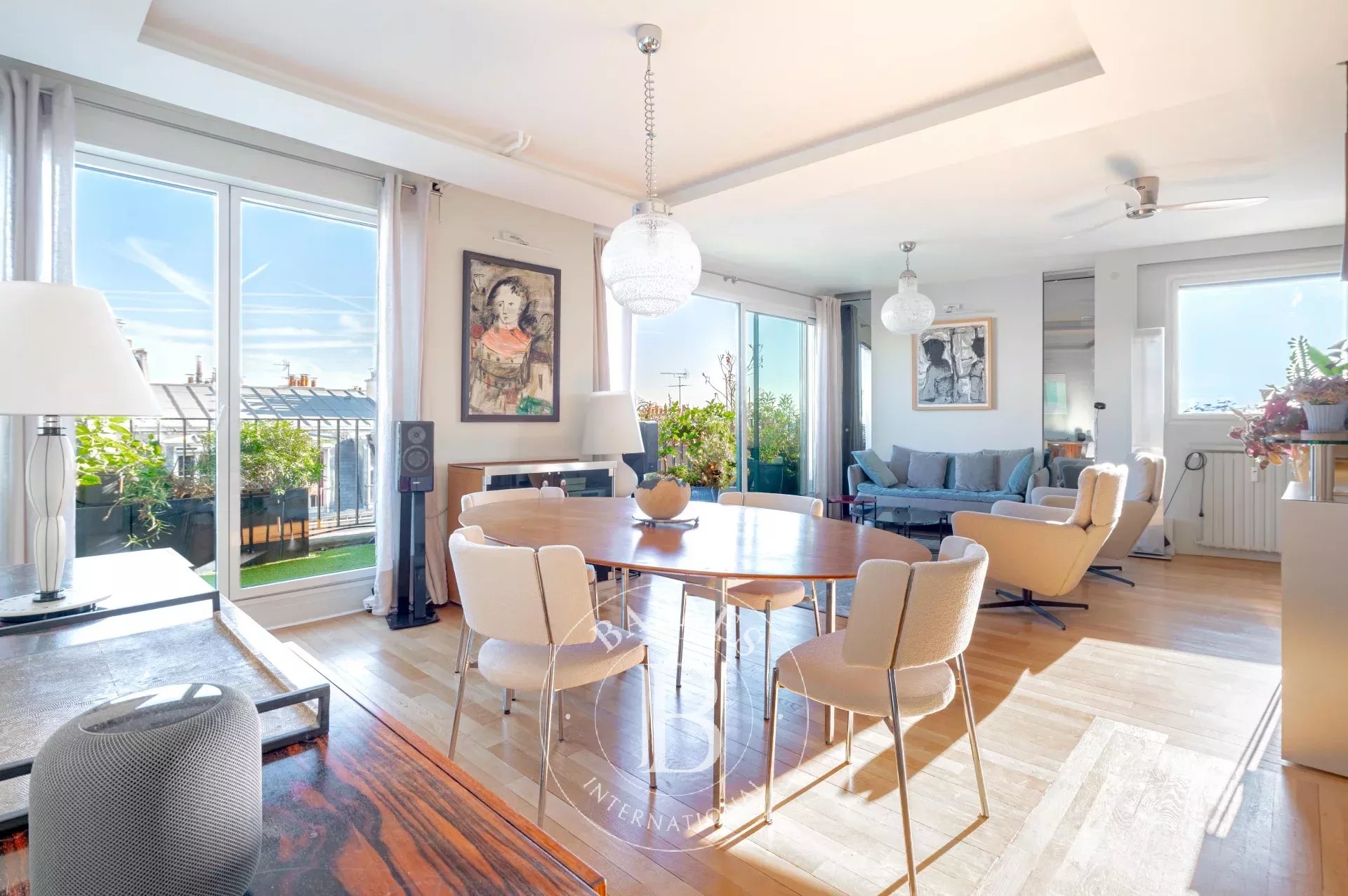 Daire Paris 5ème - picture 4