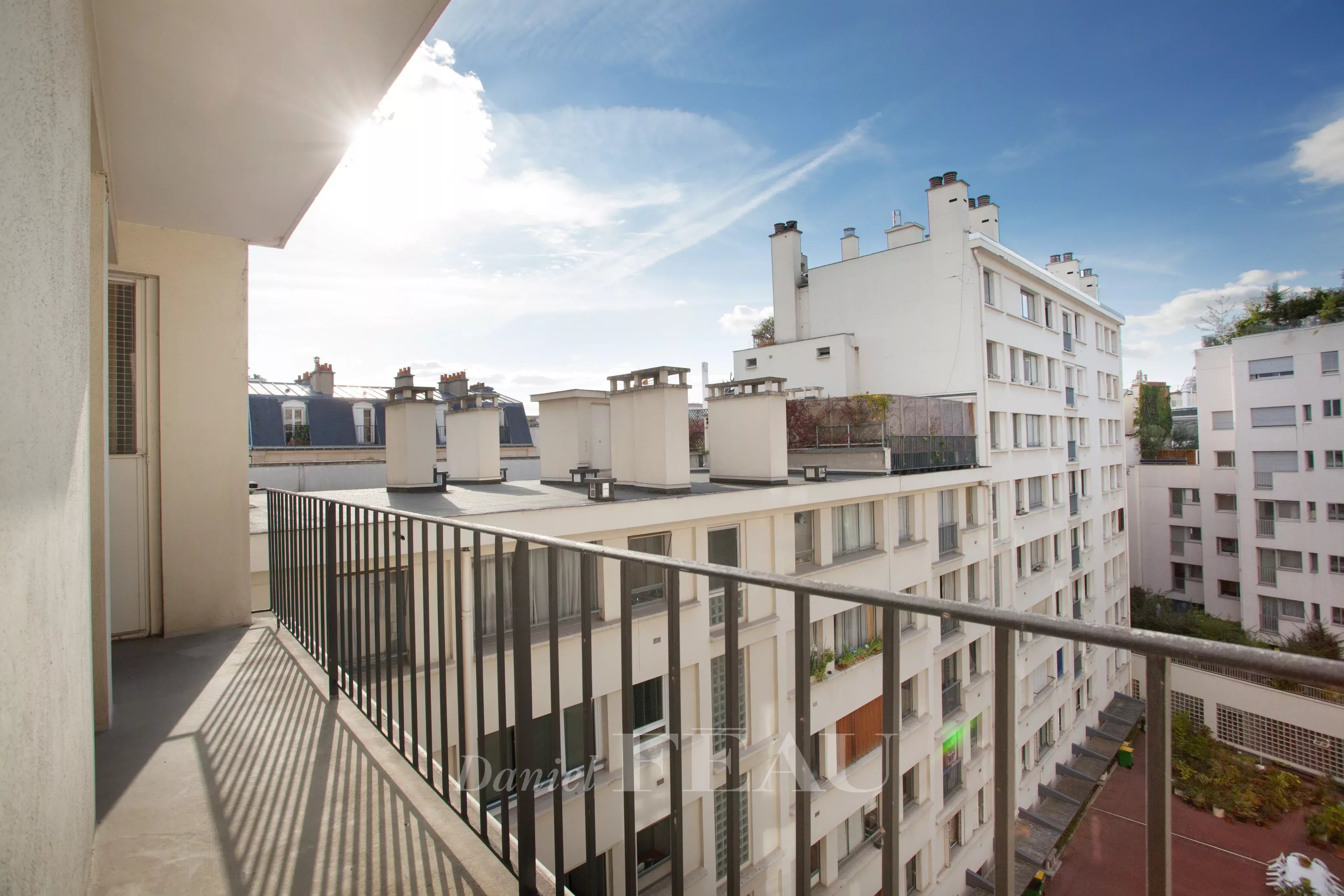 Rental Apartment Paris 15th