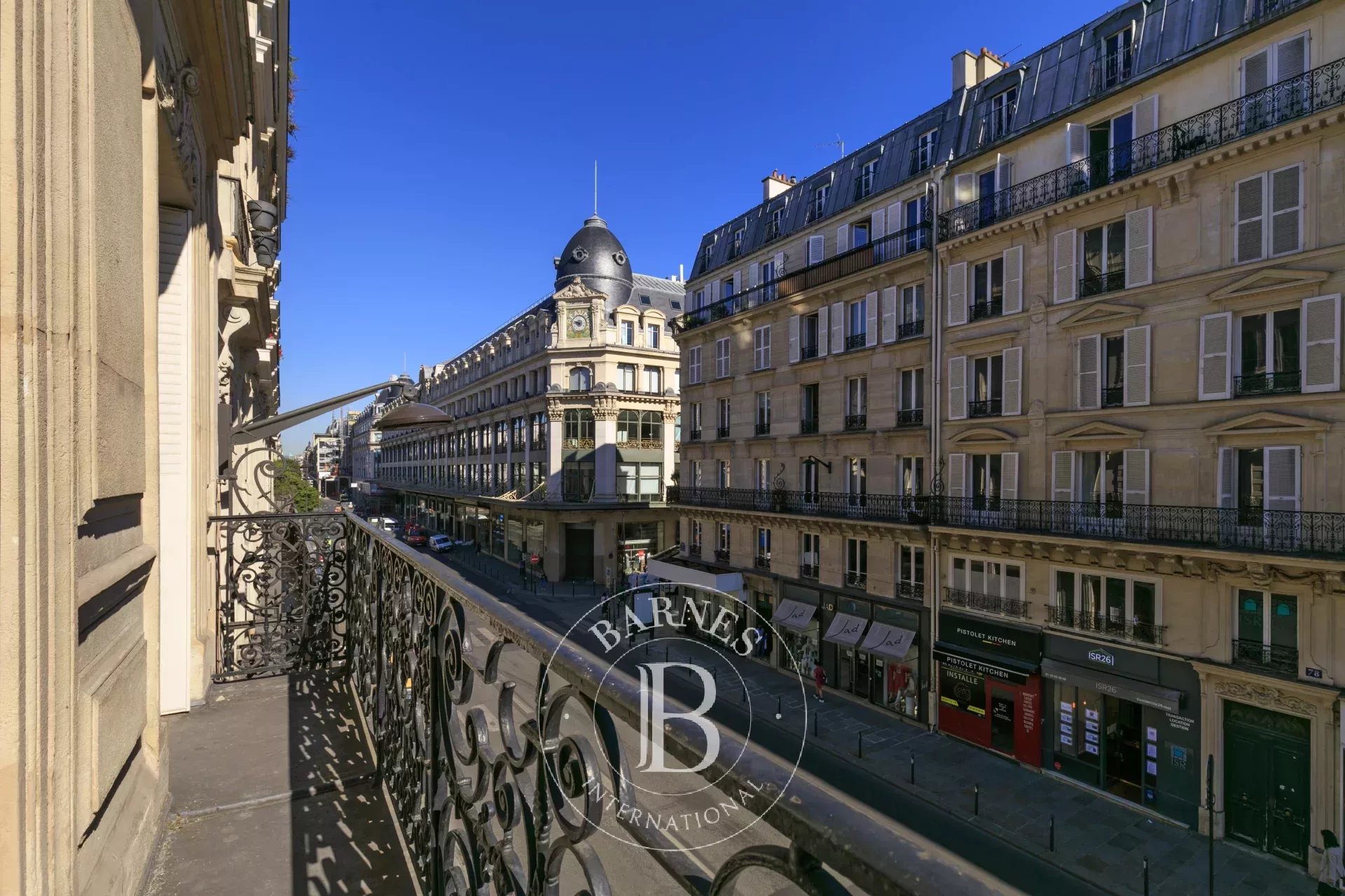 Daire Paris 2ème - picture 4