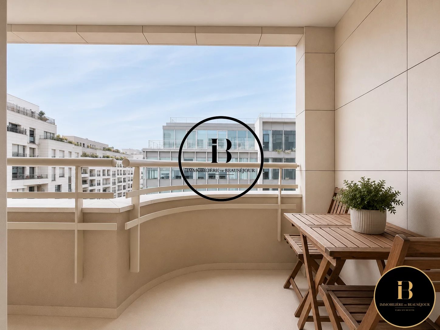 Location Appartement Levallois-Perret