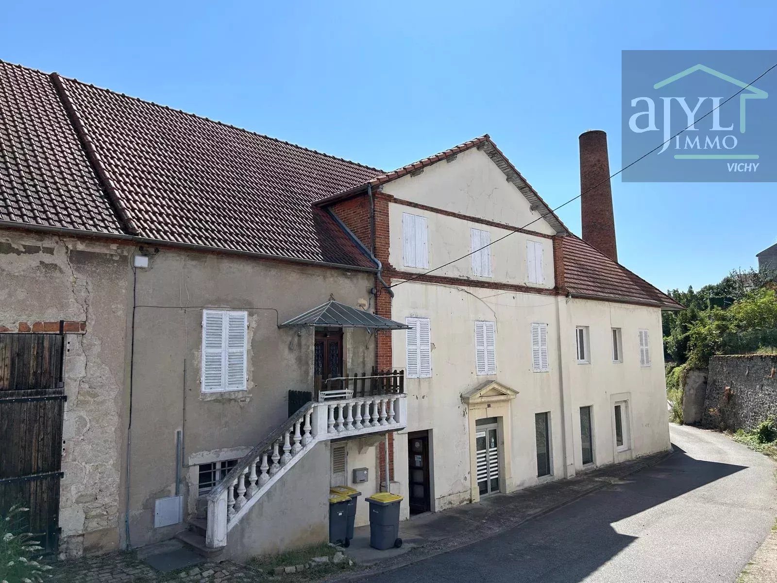 Agence immobilière de AJYL IMMO VICHY