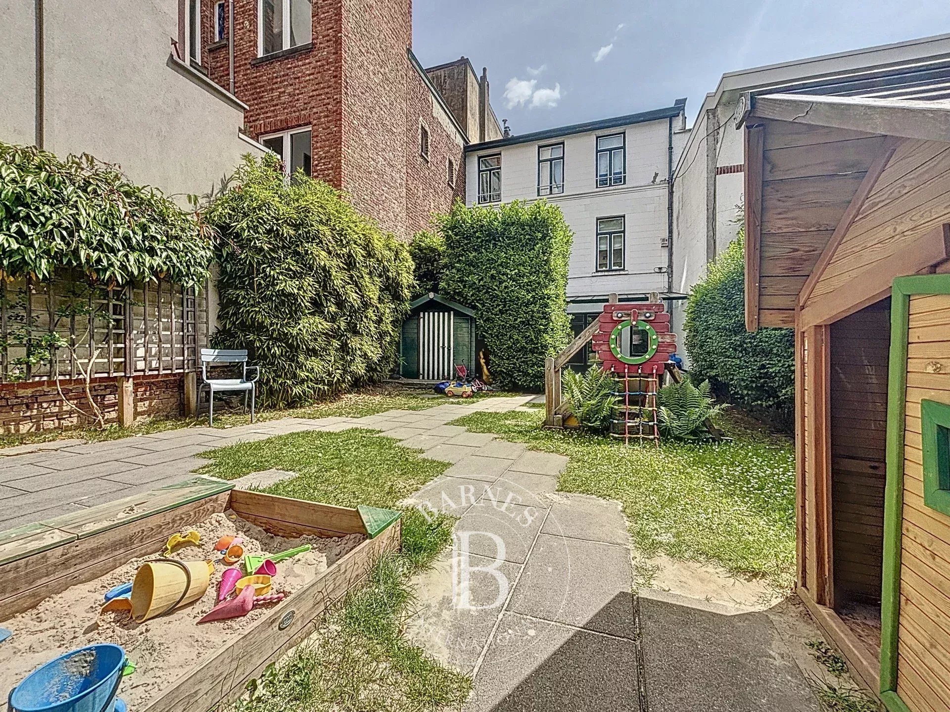 Uccle- Zeecrabbe- Charmante maison pleine de potentiel
