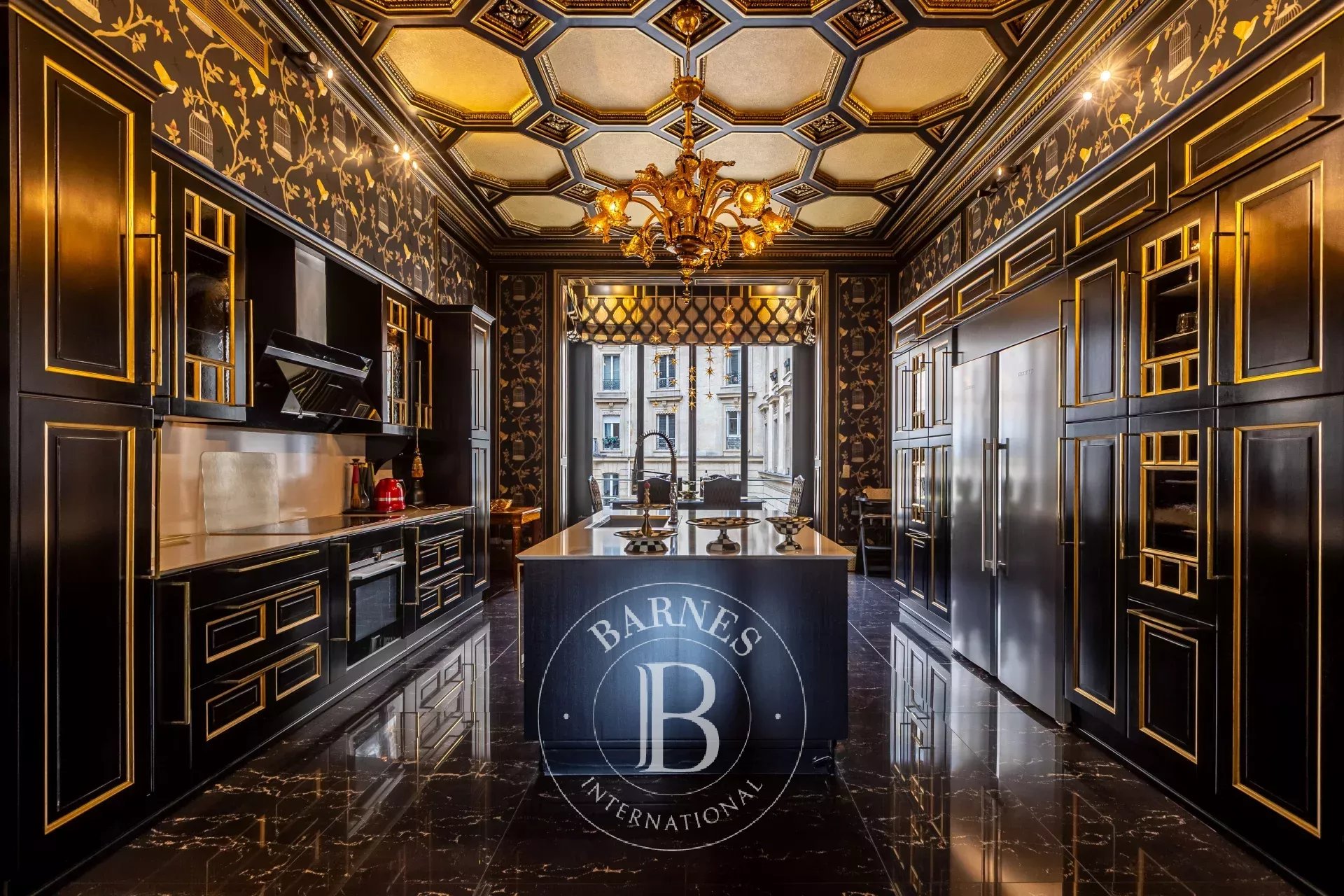 Daire Paris 16ème - picture 20