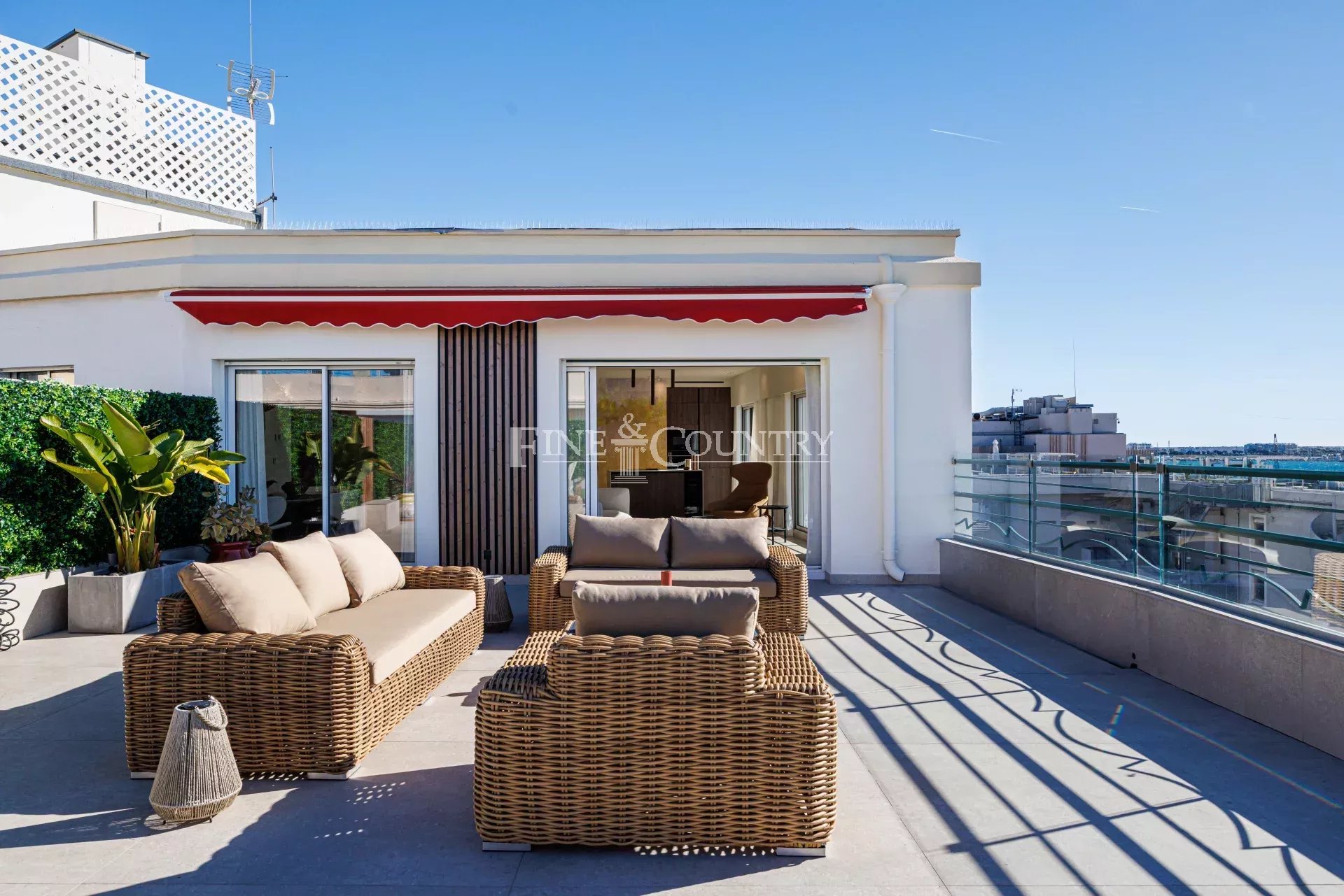 Photo of Luxury Penthouse for sale in Cannes