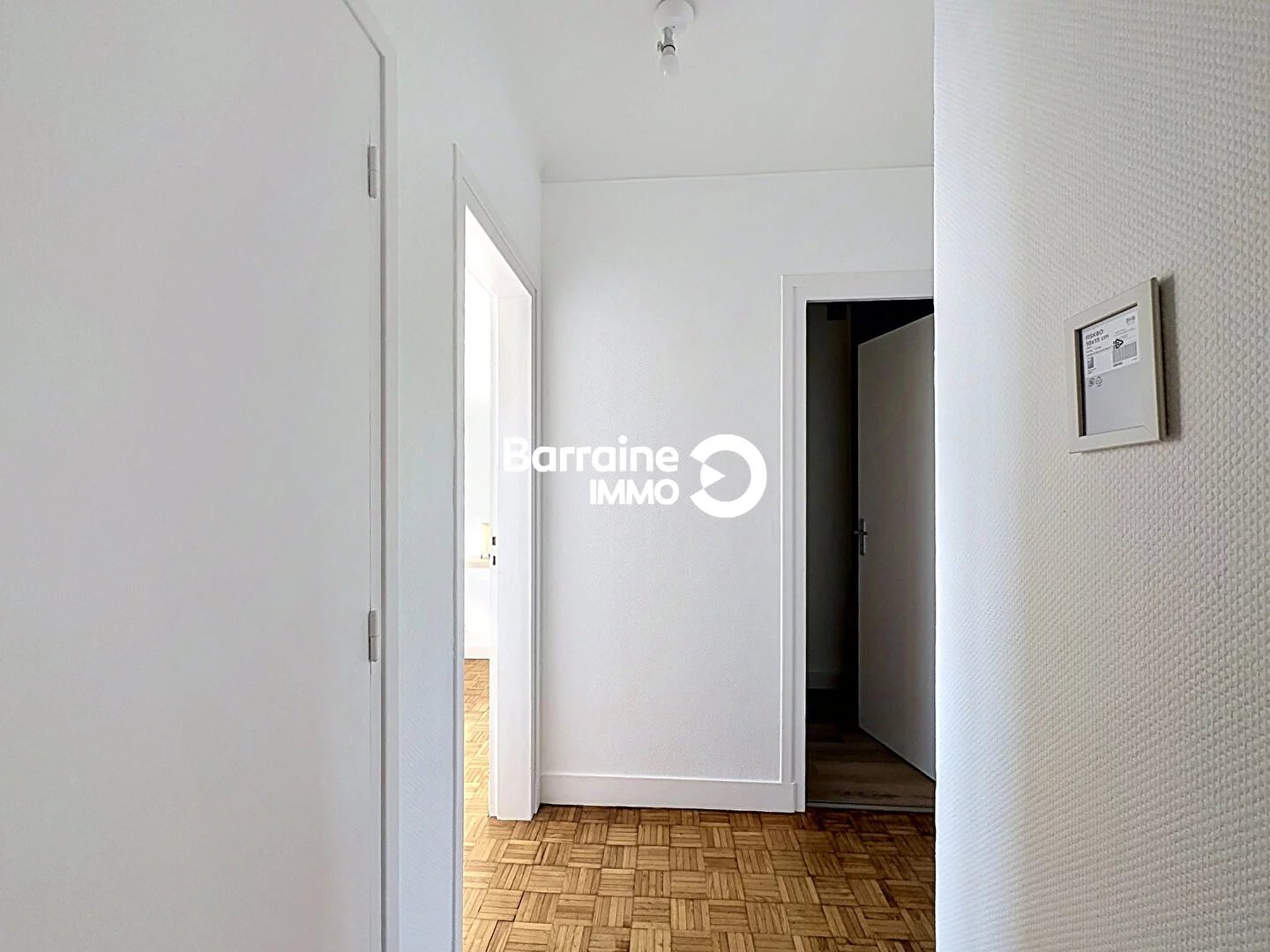 LOCATION MEUBLE BREST APPARTEMENT T5 RÉNOVÉ  AVEC GARAGE  VUE MER