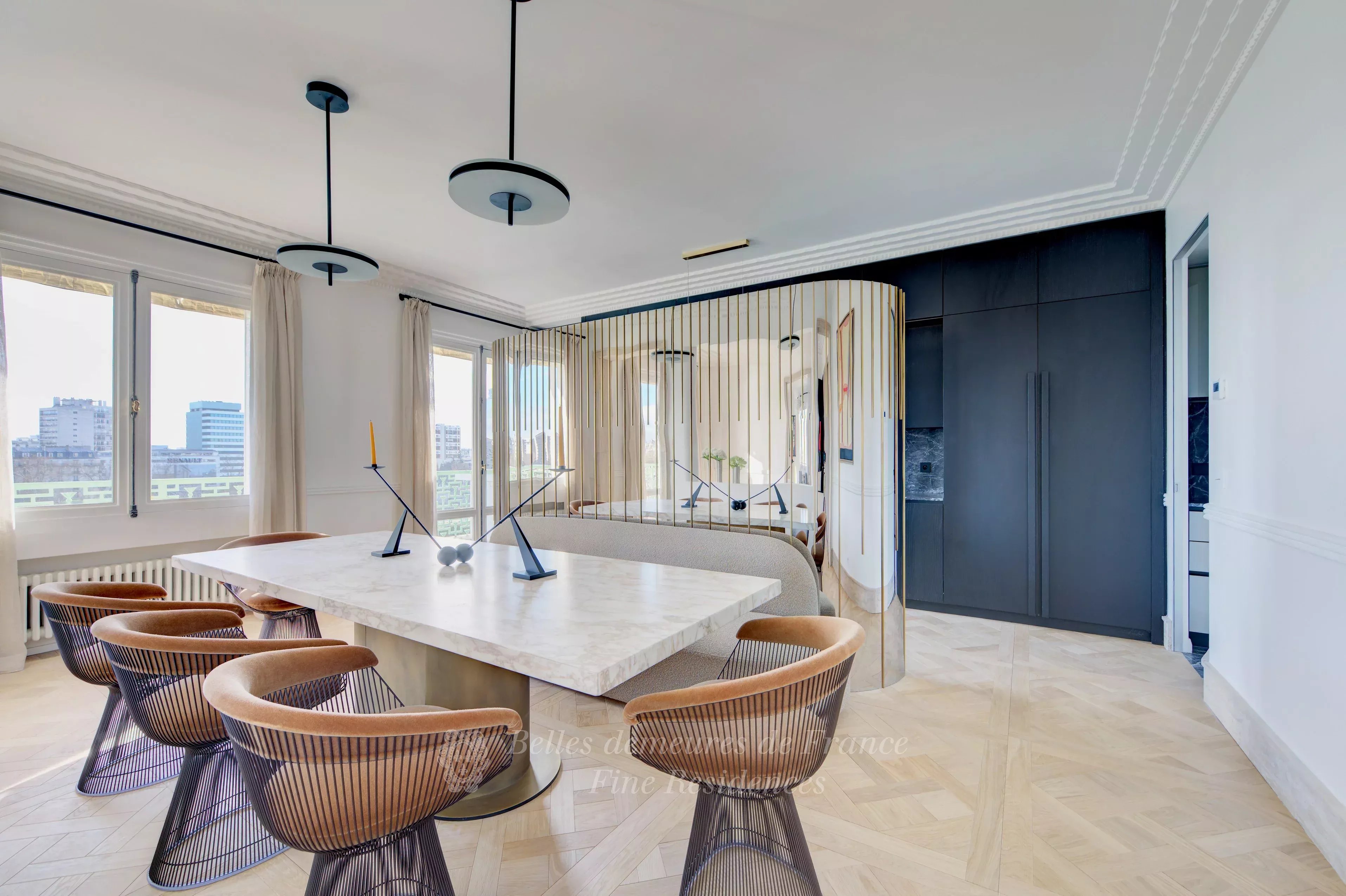 Vente Appartement Paris 16ème