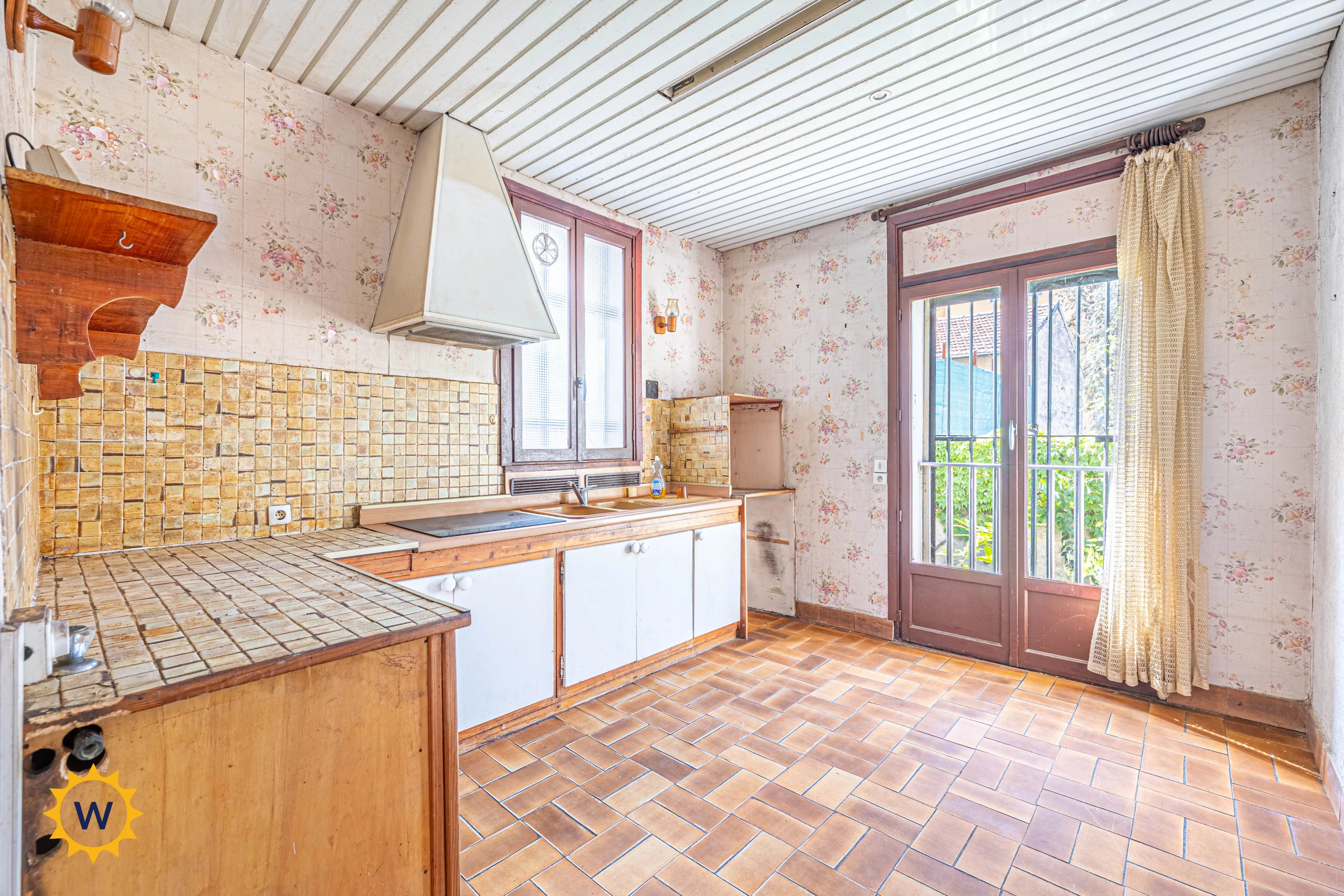 Nice Libération – Maison individuelle à rénover avec jardin et dépendance — photo 5