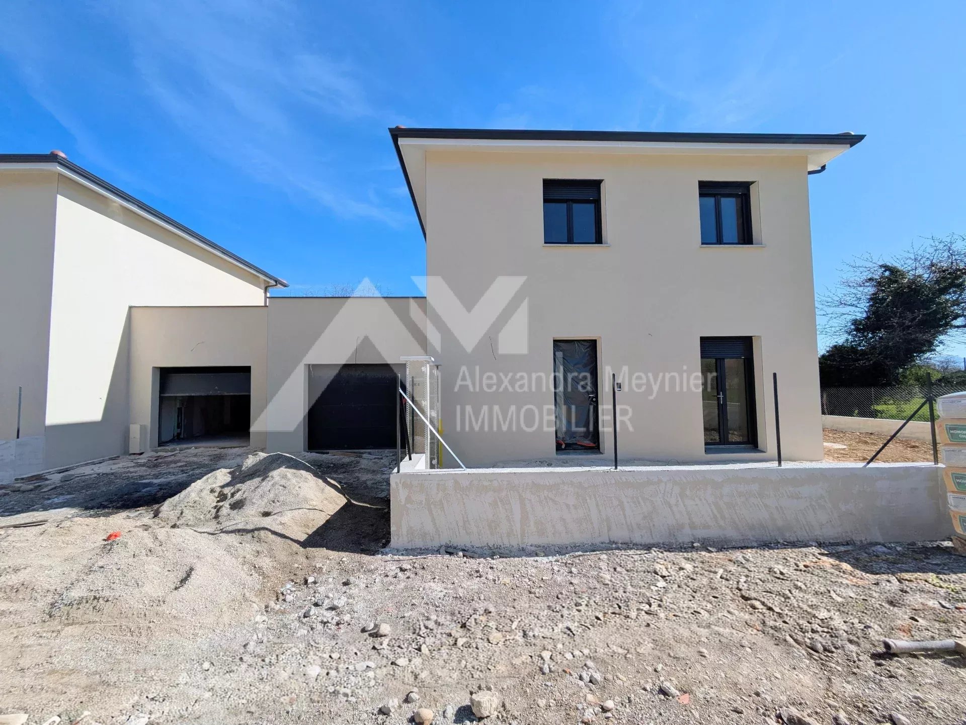 Agence immobilière de 