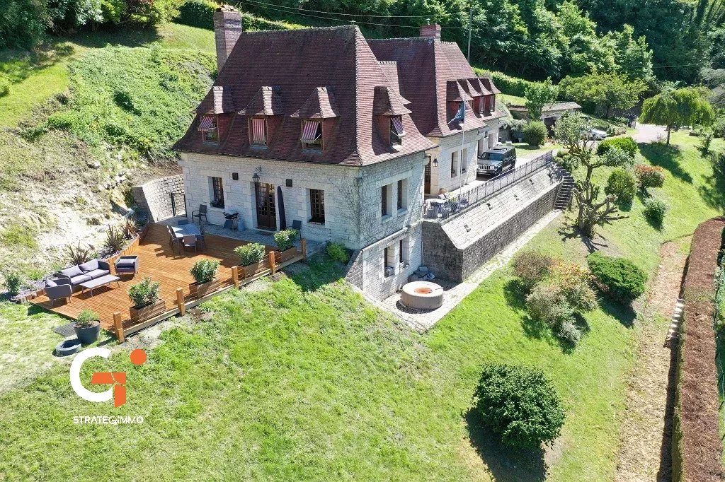 Maison de Charme  - LA BOUILLE