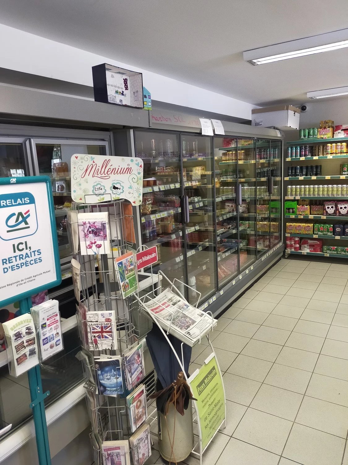 Vente Fonds de commerce Châteauneuf-d'Ille-et-Vilaine