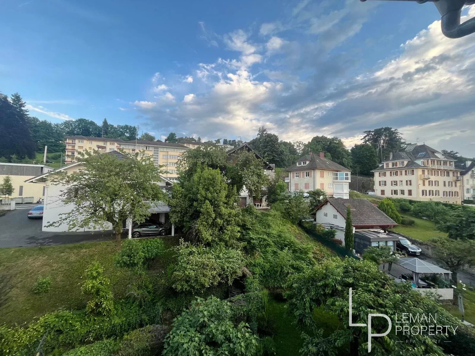 Vente appartement à Évian-les-Bains