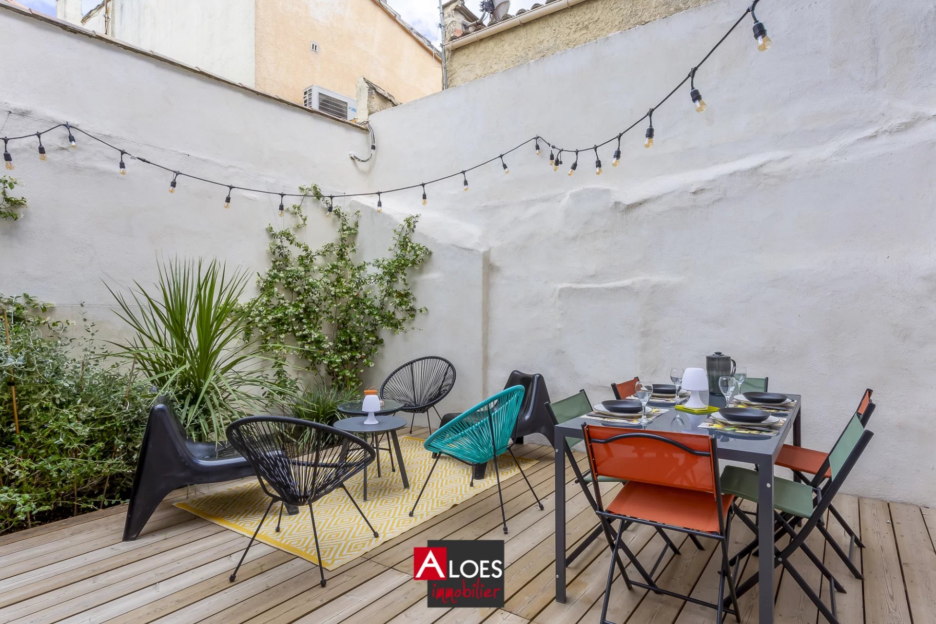 Vente Maison Aigues-Mortes