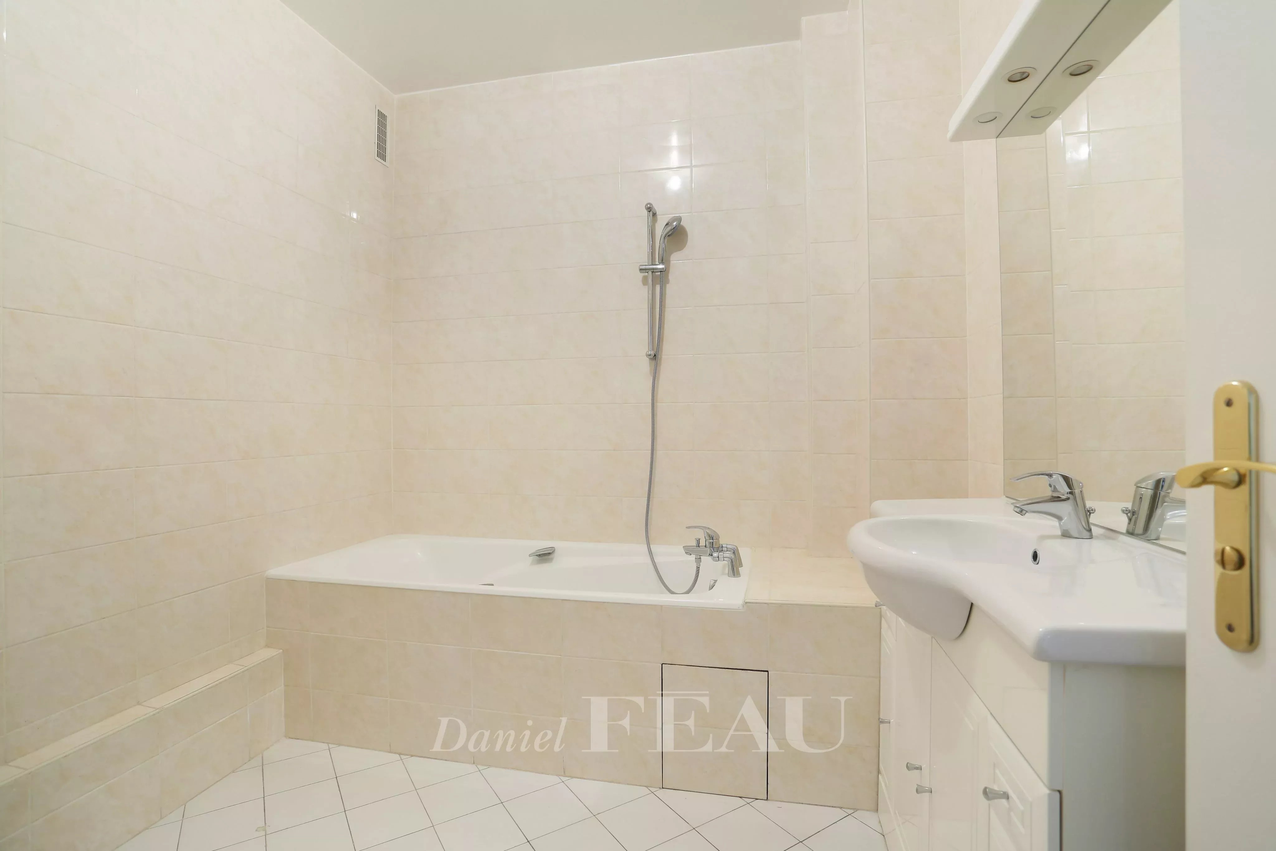Bathroom Tile