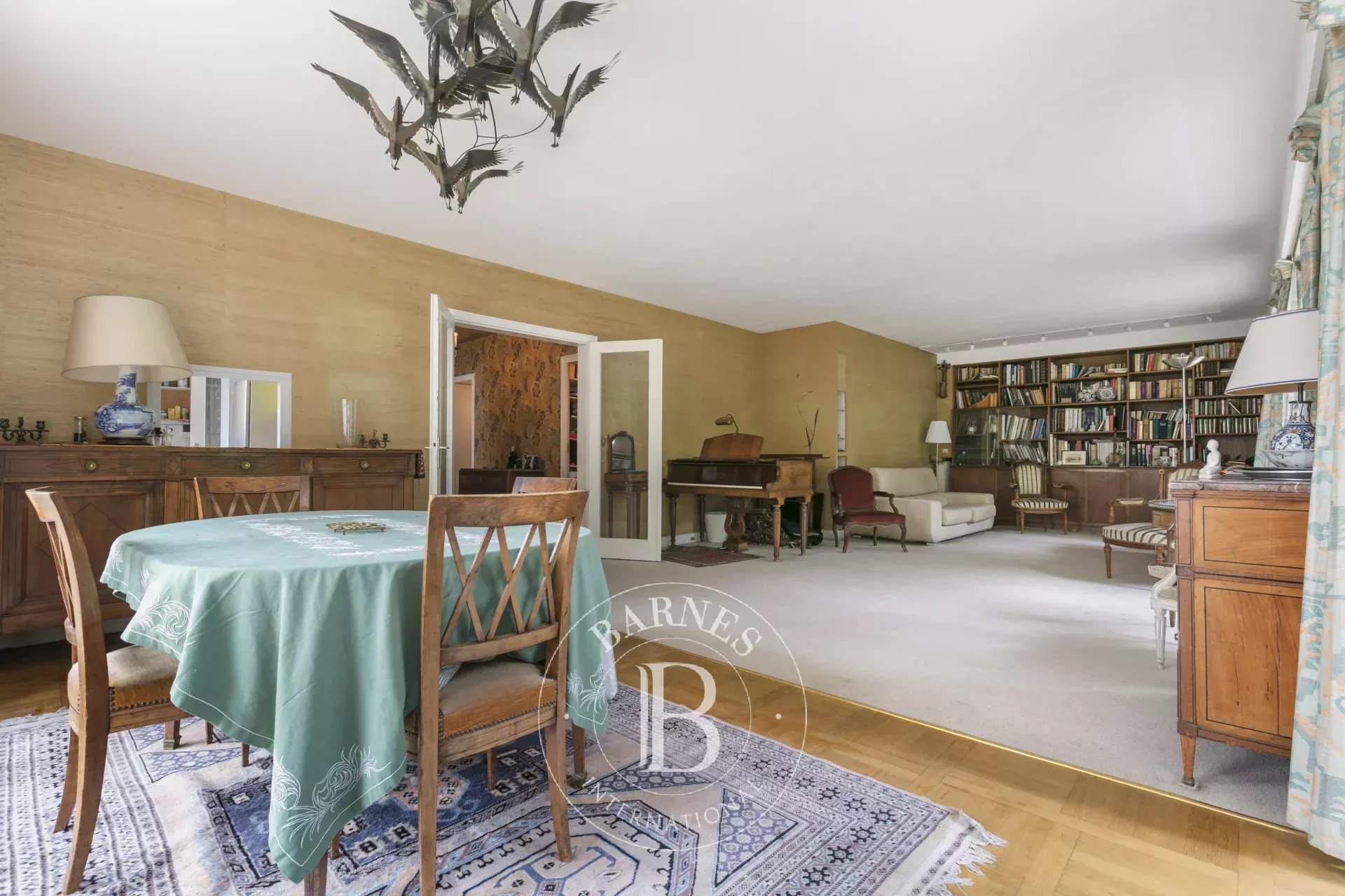 Daire Neuilly-sur-Seine - picture 8