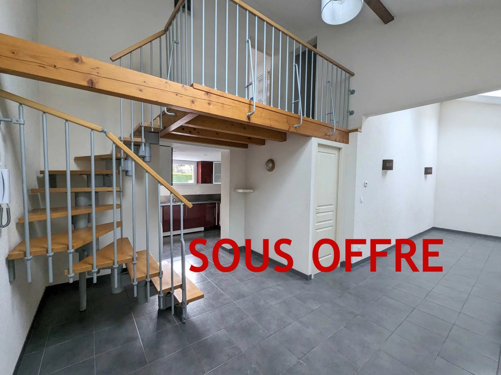 Vente Appartement Bonne