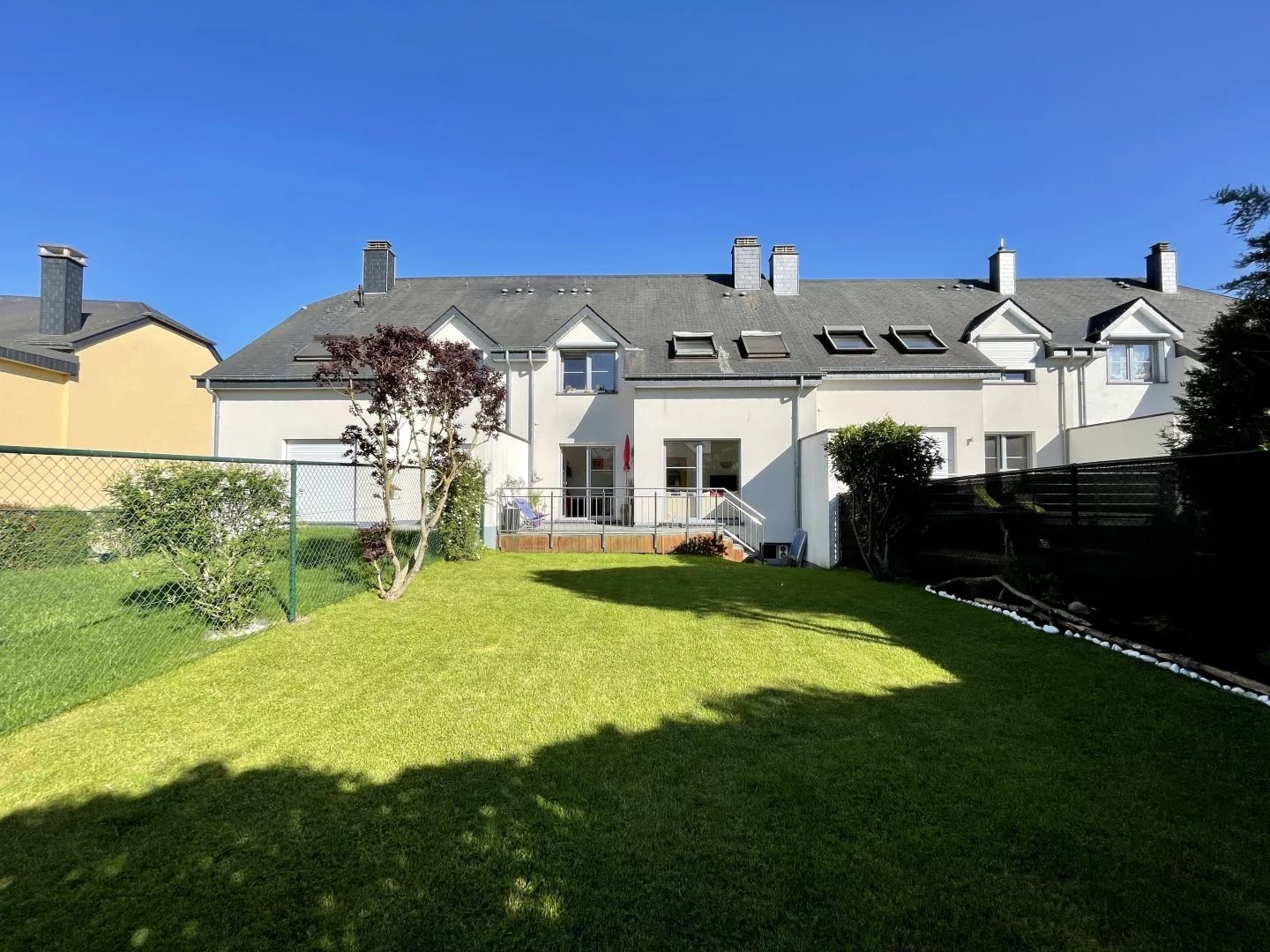 Rental House Fentange