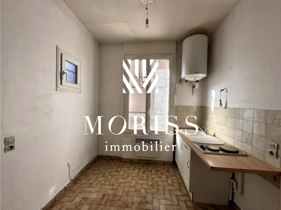 Vincennes Location non meublée studio de 22 m2 - Image Array