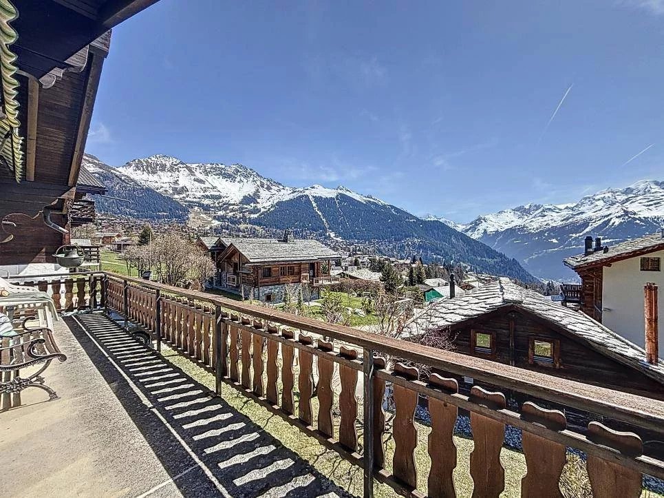 Chalet avec fort potentiel de rénovation