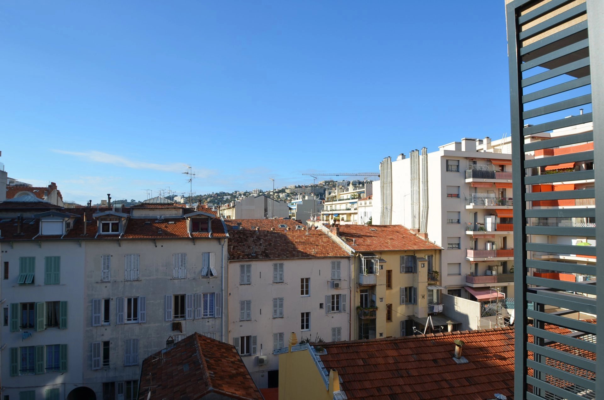 Location Appartement Nice Centre ville