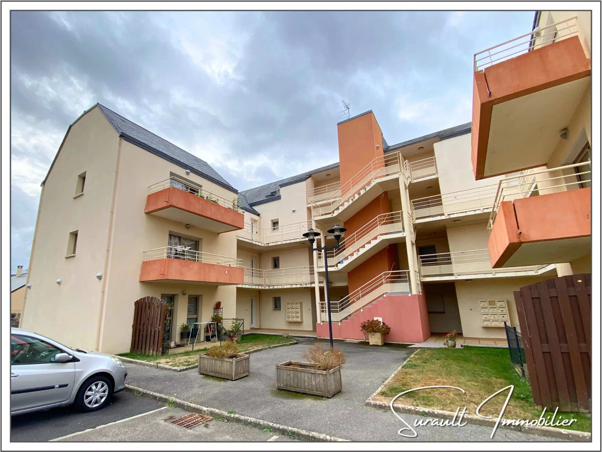 Sale Apartment Guer