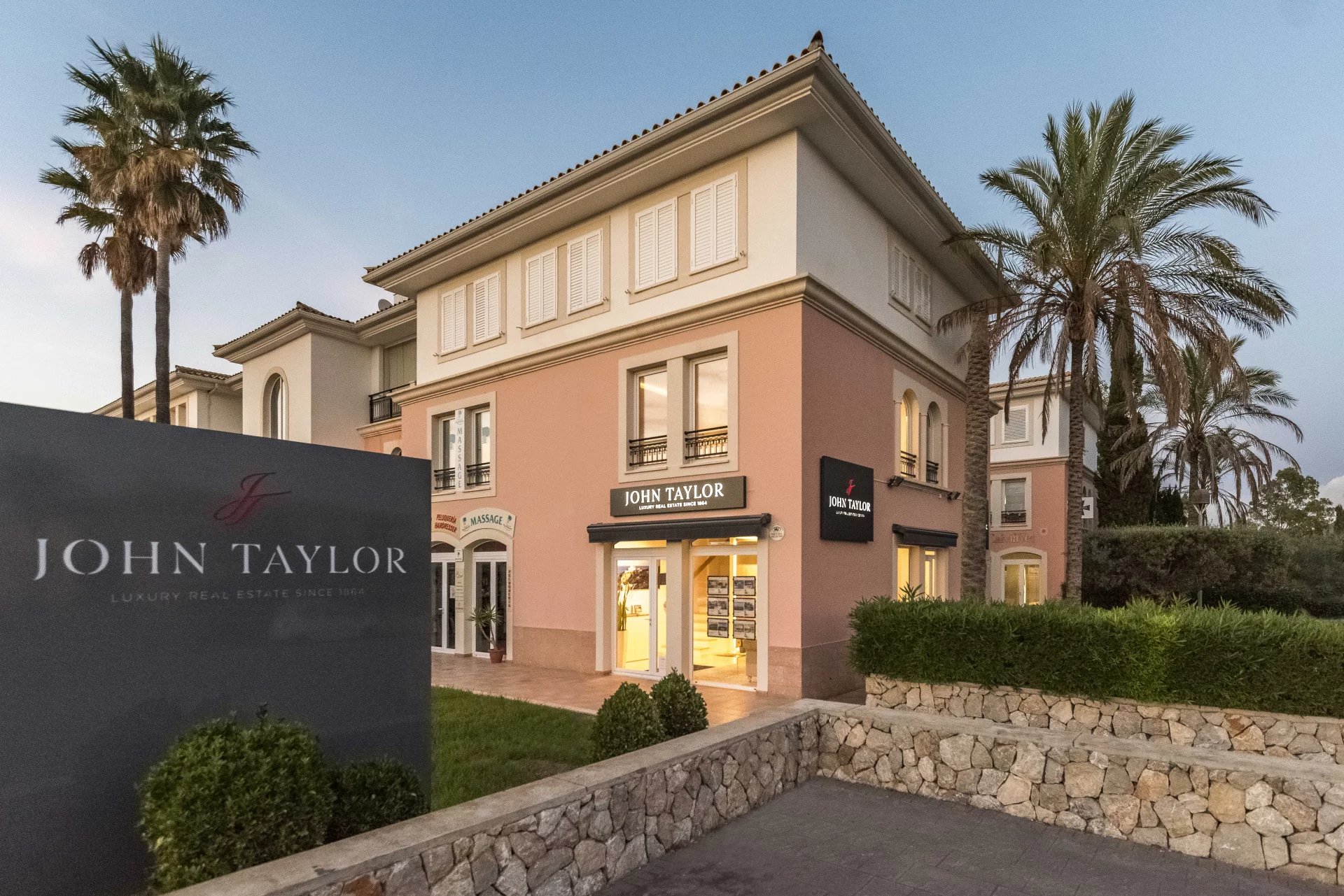 Sale Villa Port d'Andratx