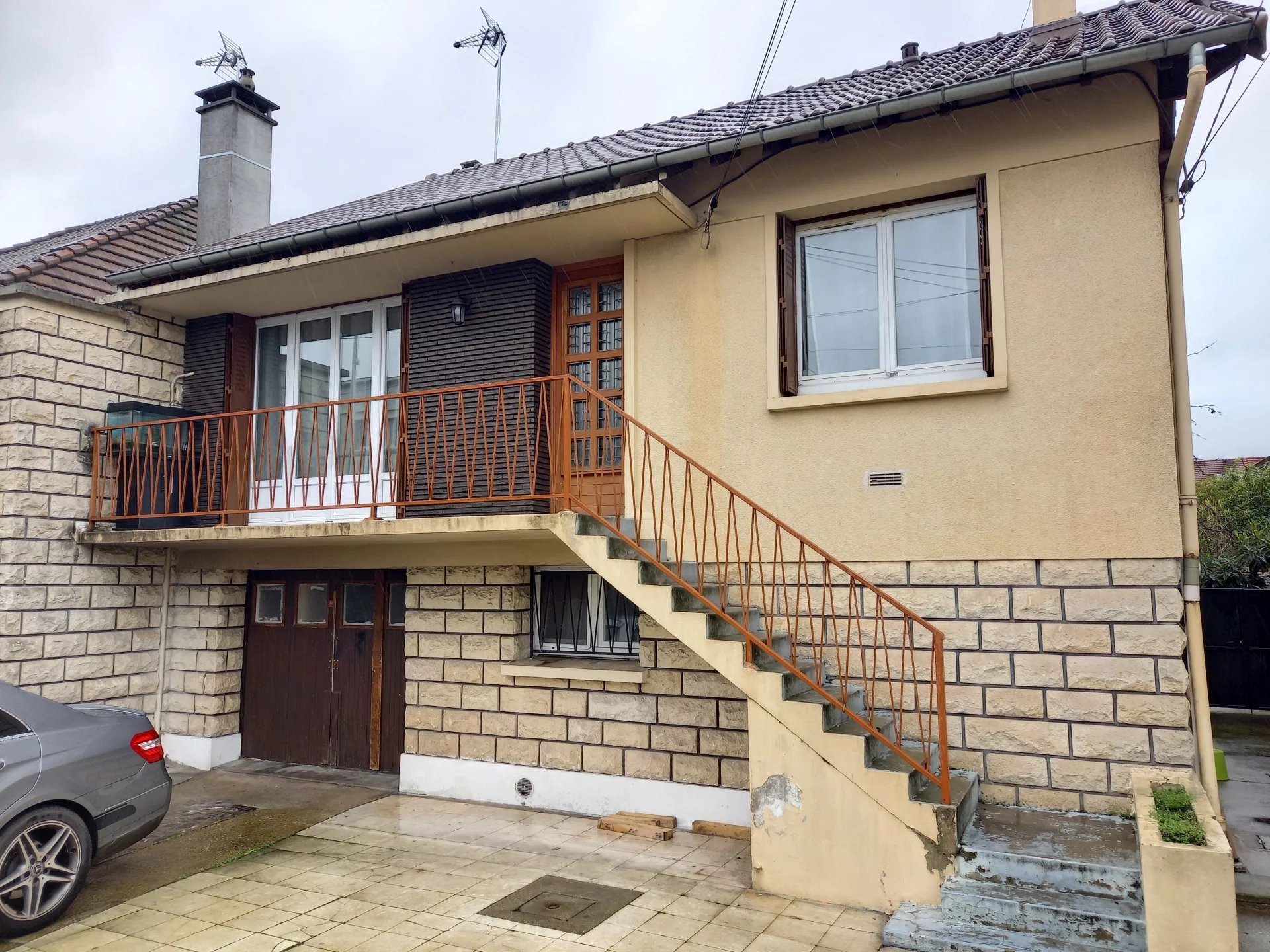 Vente Maison Aulnay-sous-Bois