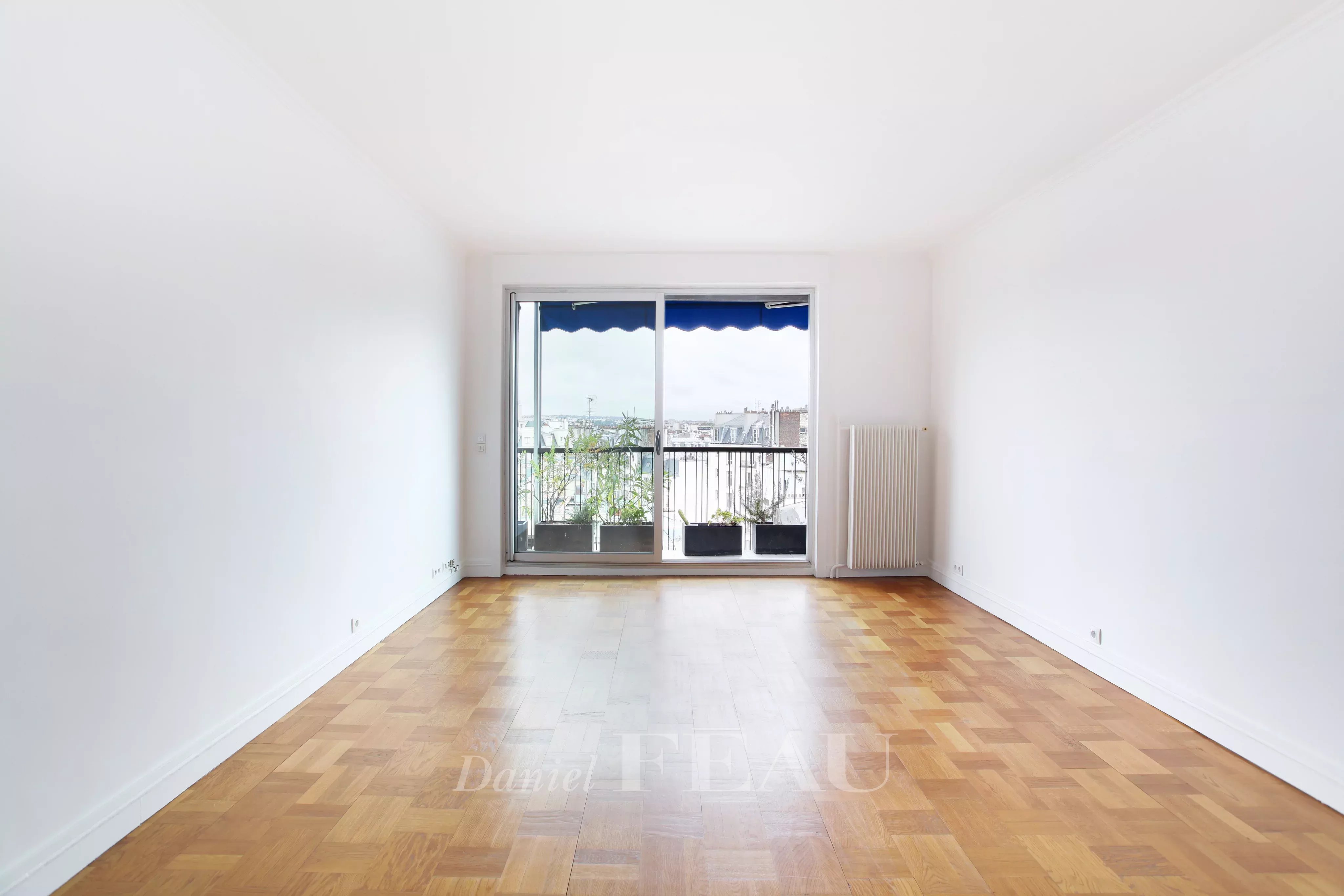 Rental Apartment Paris 16th