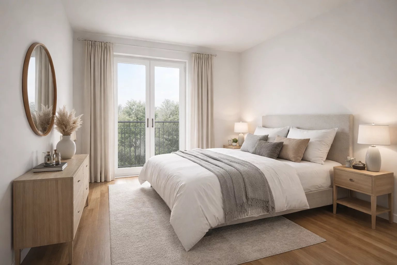 92140 CLAMART - 3 PIECES - 2 CHAMBRES - Photo 2
