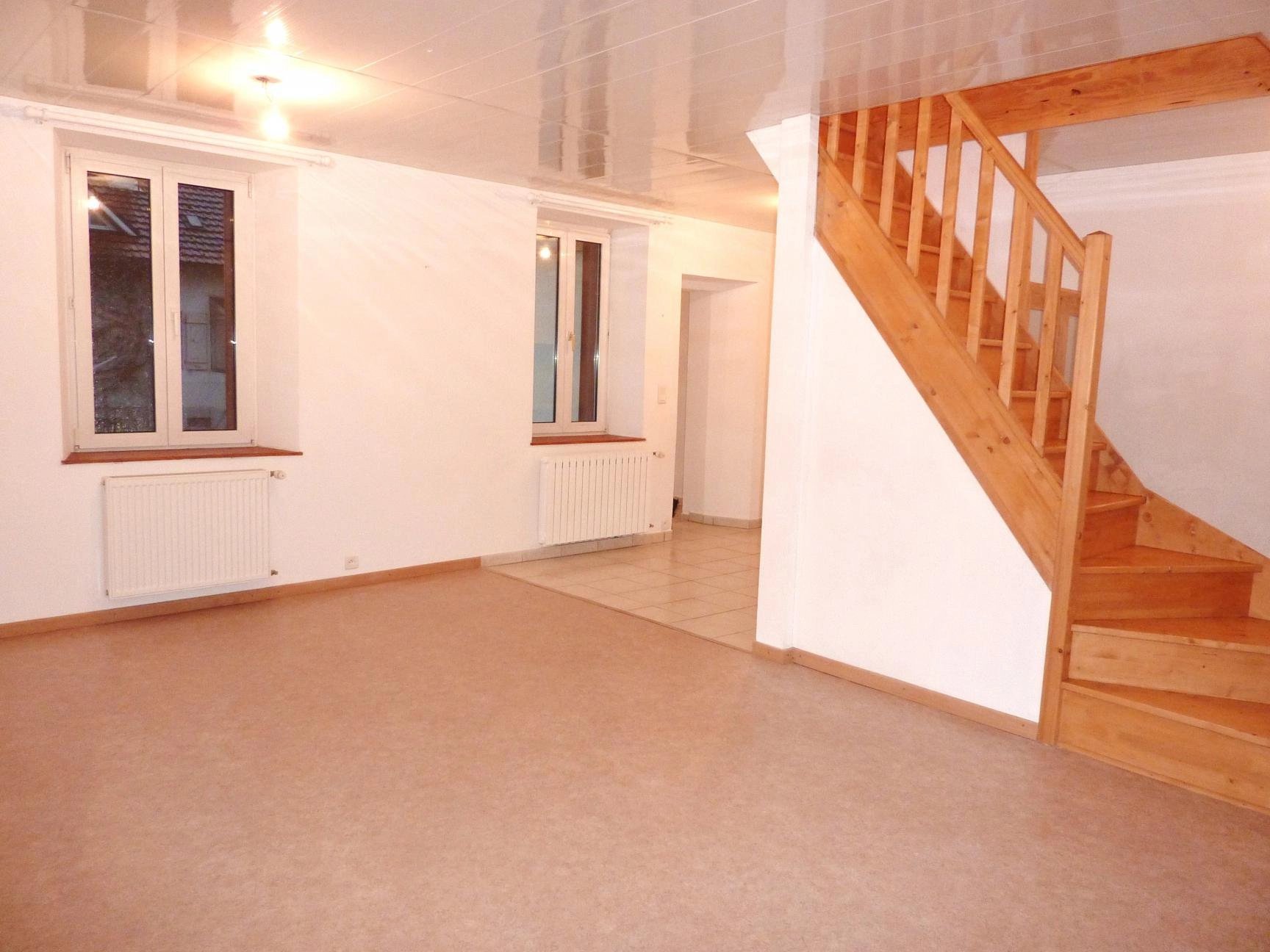 Location Maison de village L'Isle-sur-le-Doubs